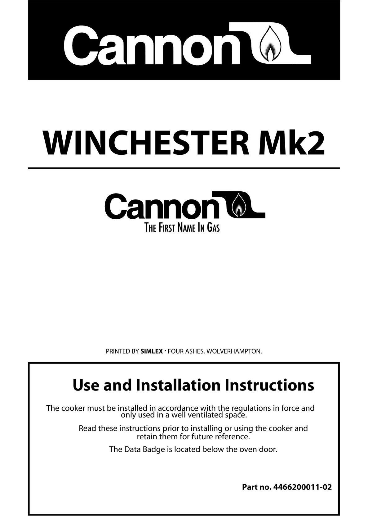 Cannon 10395G Mk2 Electric Pressure Cooker User Manual