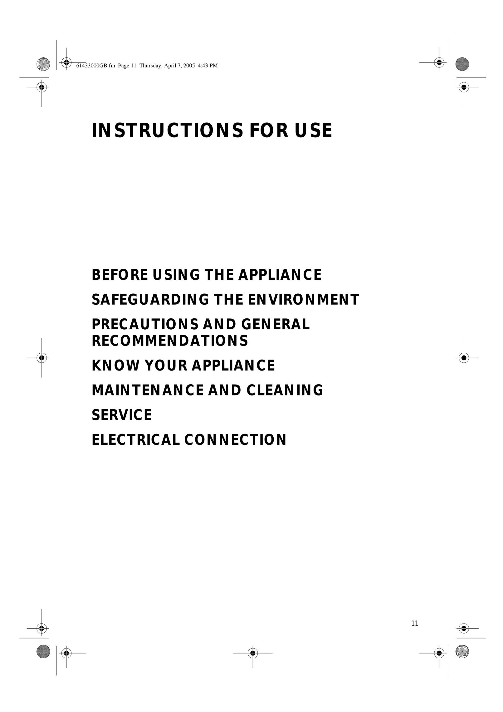 Smeg VR115A Freezer User Manual