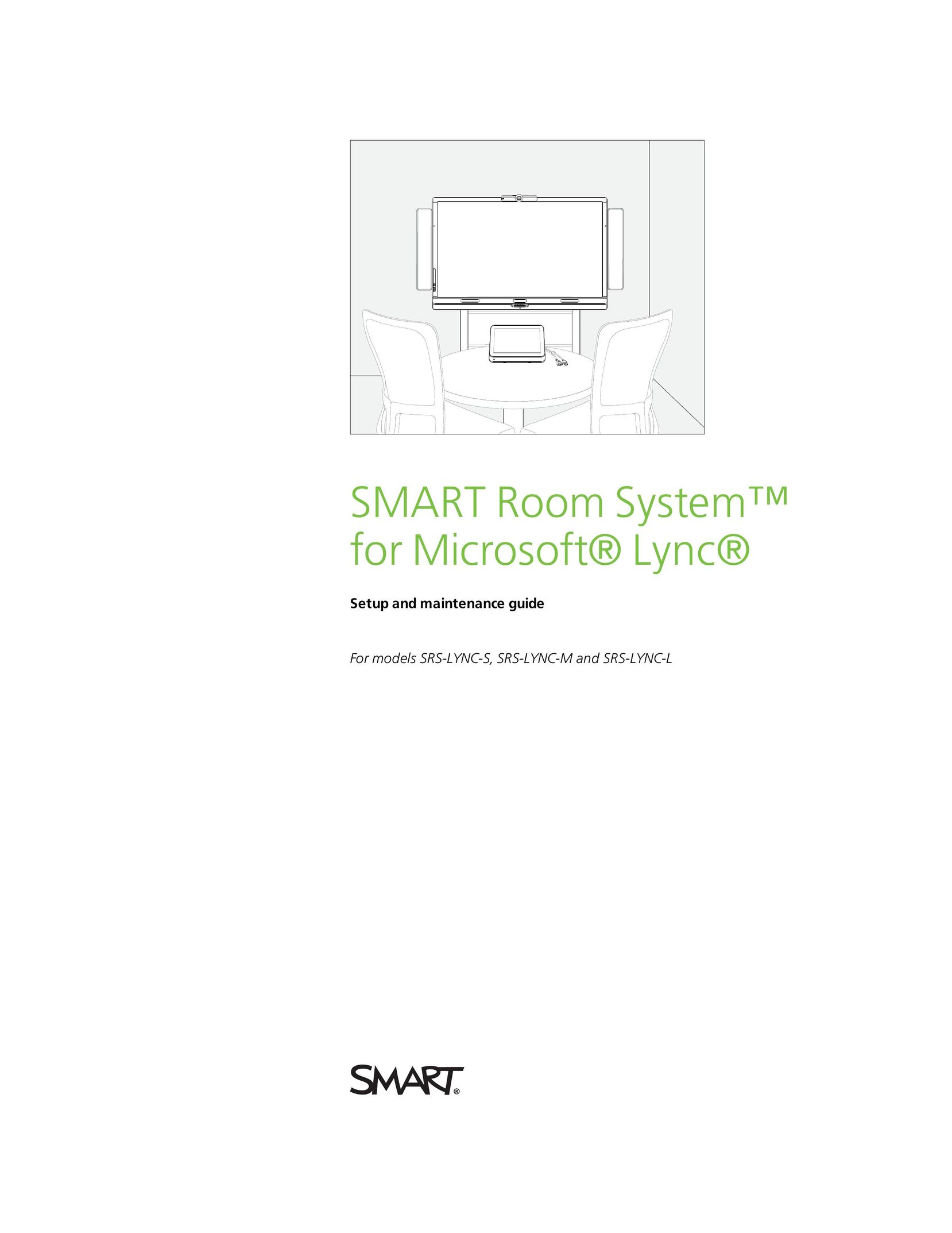 Smart Technologies SRS-LYNC-L Frozen Dessert Maker User Manual