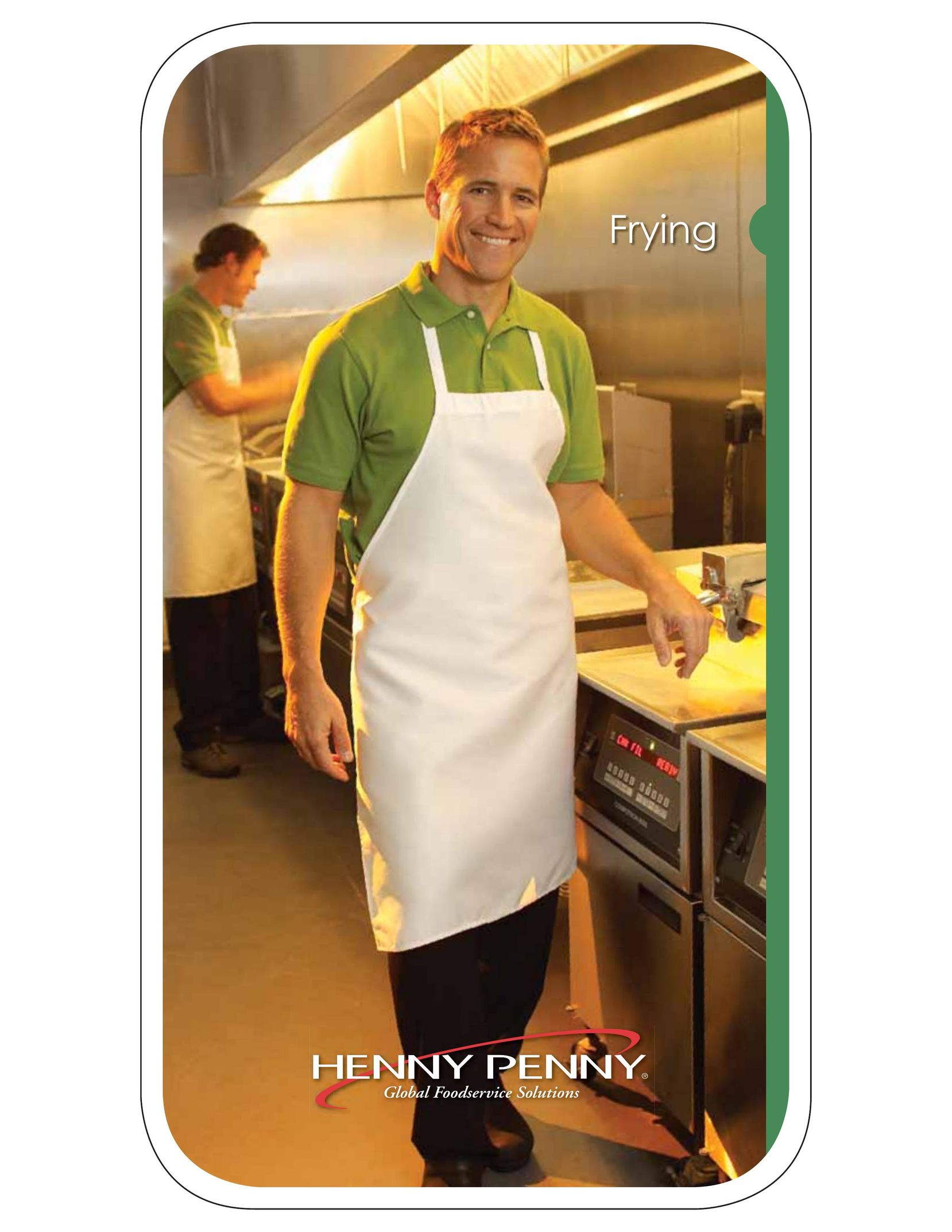 Henny Penny FM03-681 Fryer User Manual