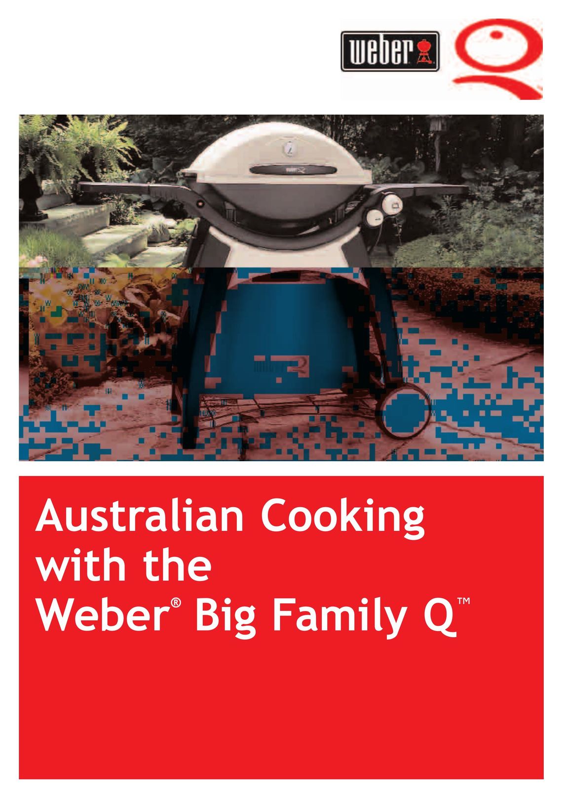 Weber Big Family QTM Griddle User Manual