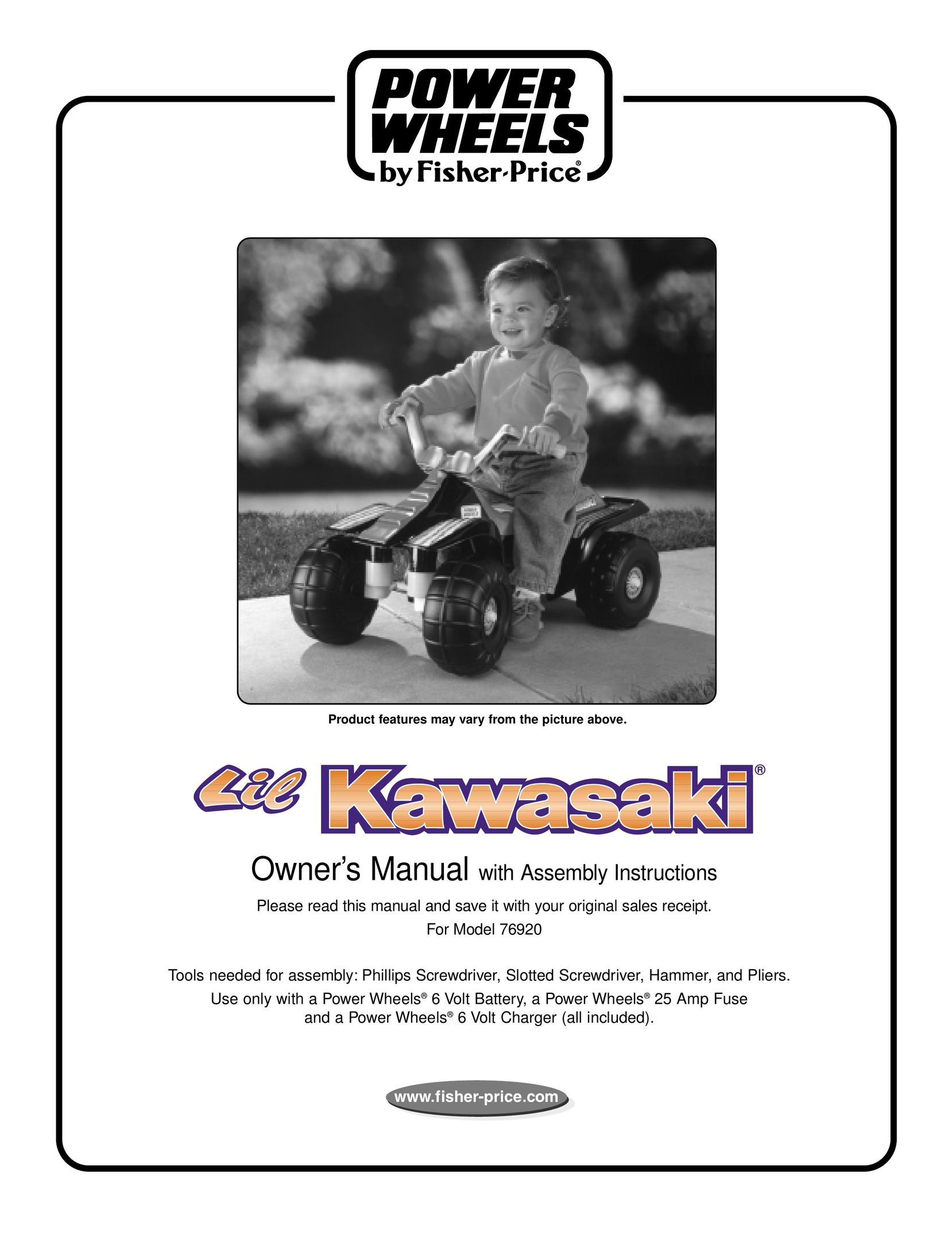 Kawasaki 76920 Hot Beverage Maker User Manual
