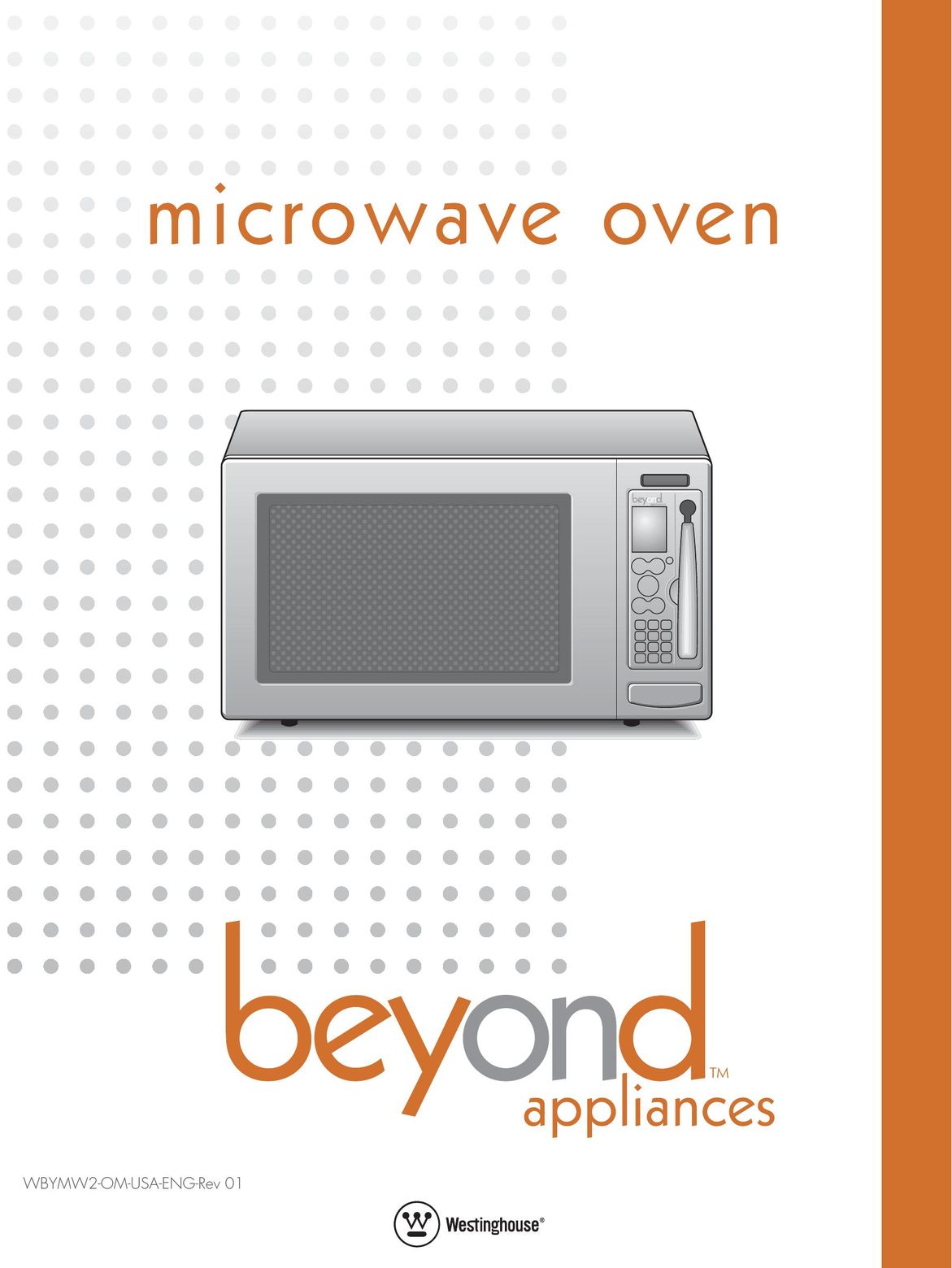Beyond Microwace Oven Microwave Oven User Manual