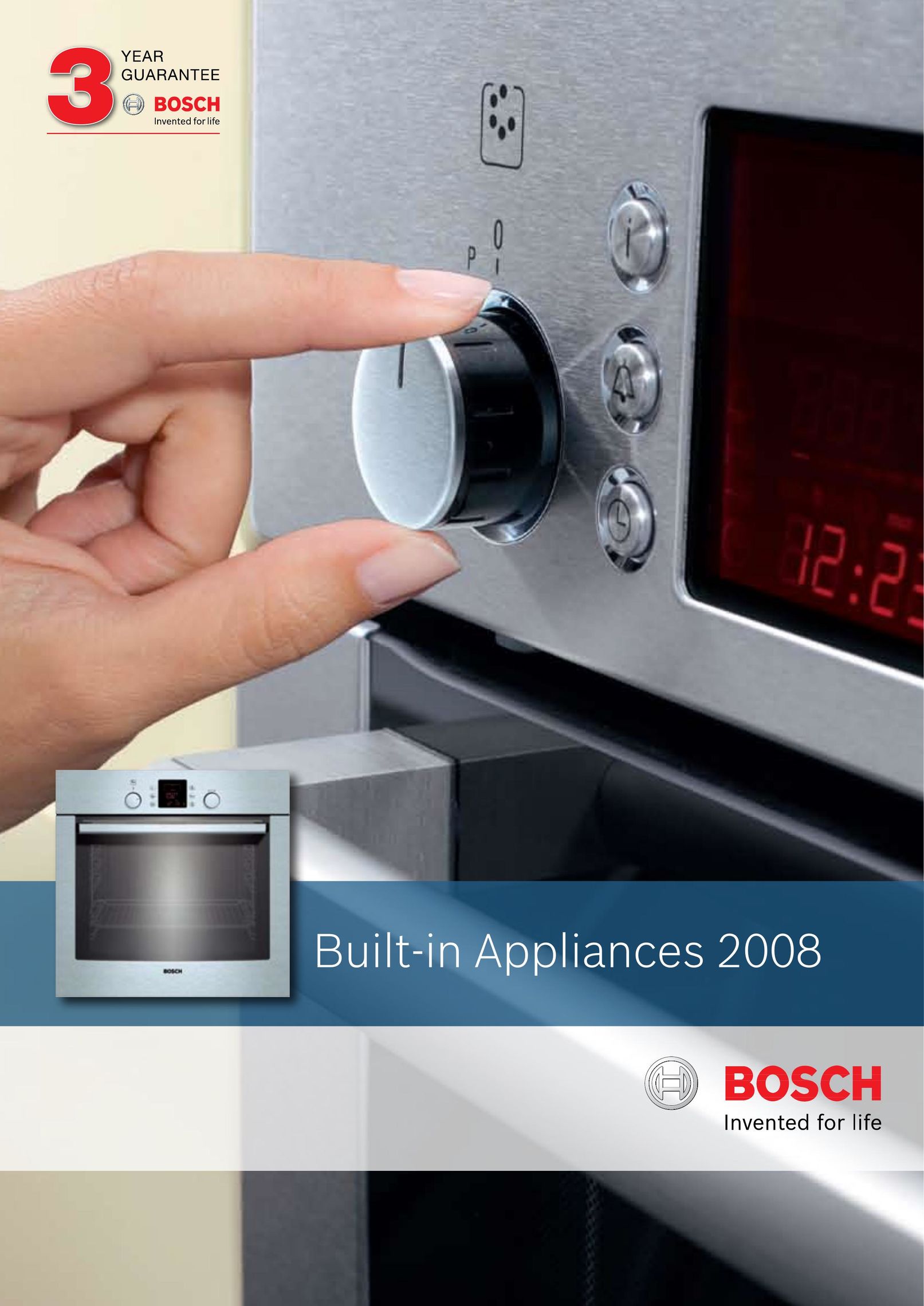 Bosch Appliances Oven Carriage Microwave Oven User Manual
