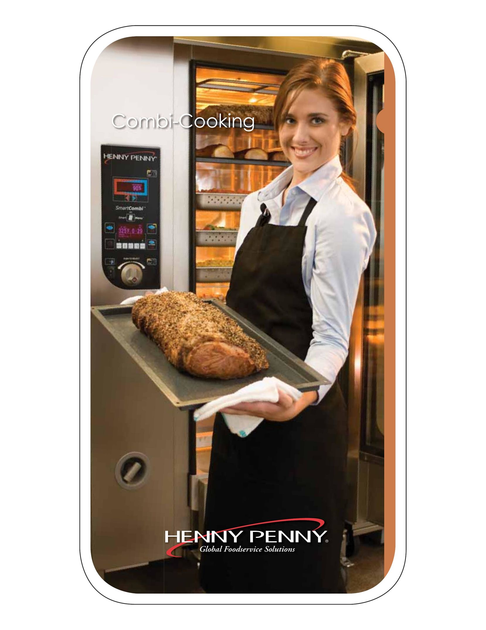 Henny Penny GSC-120 Gas Oven User Manual