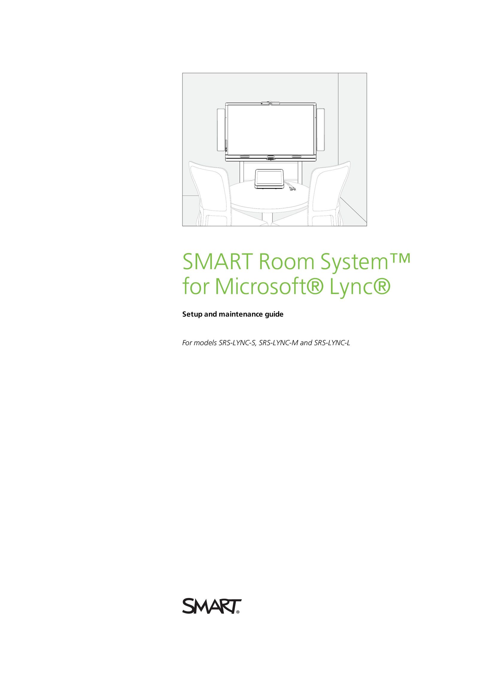 Smart Technologies SRS-LYNC-S Oven User Manual
