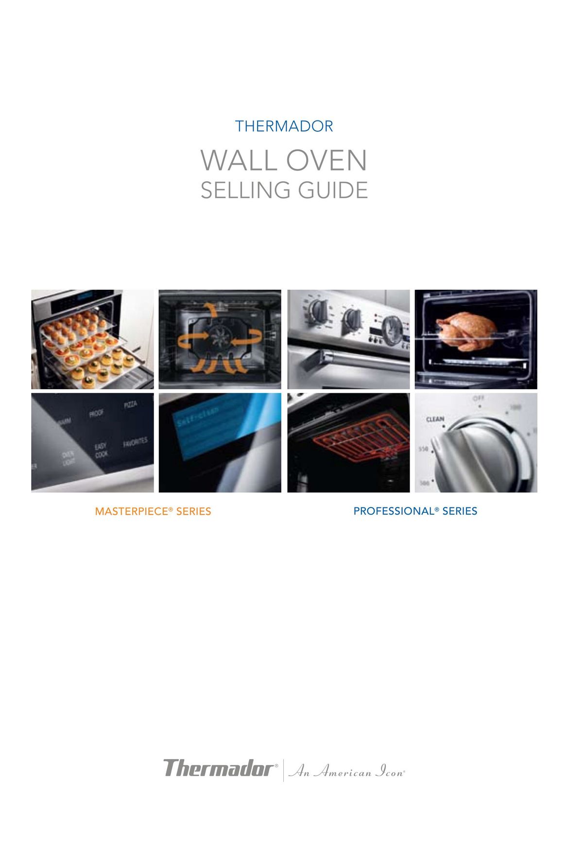 Thermador ME301ES Oven User Manual