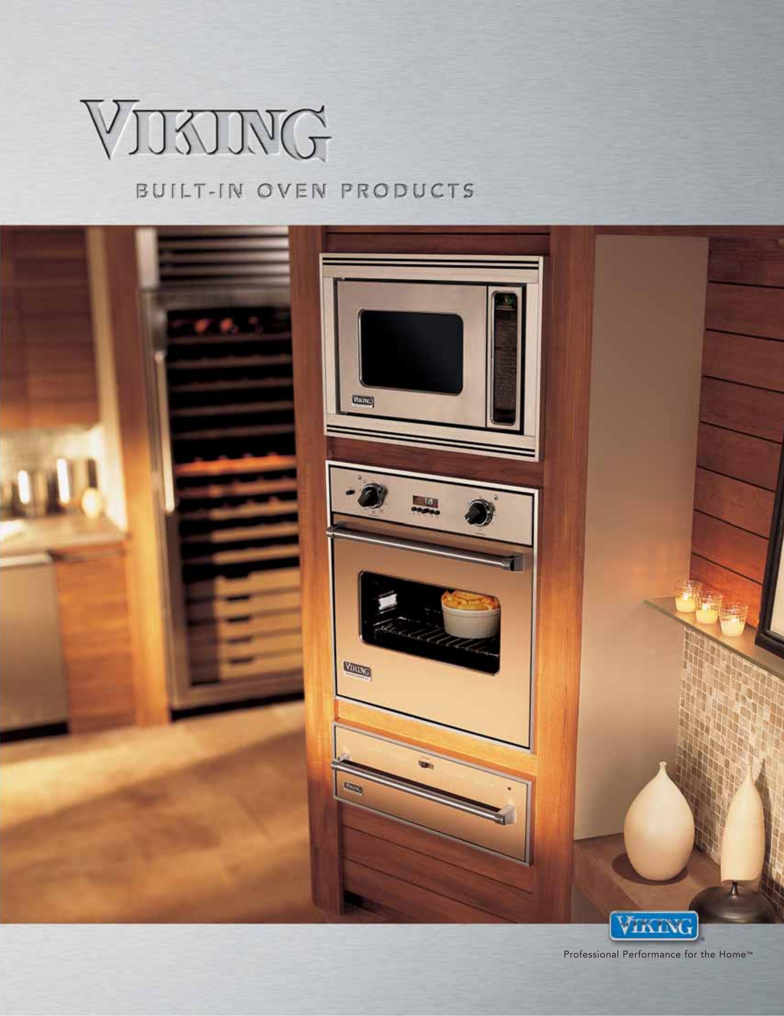 Viking F60067 Range User Manual