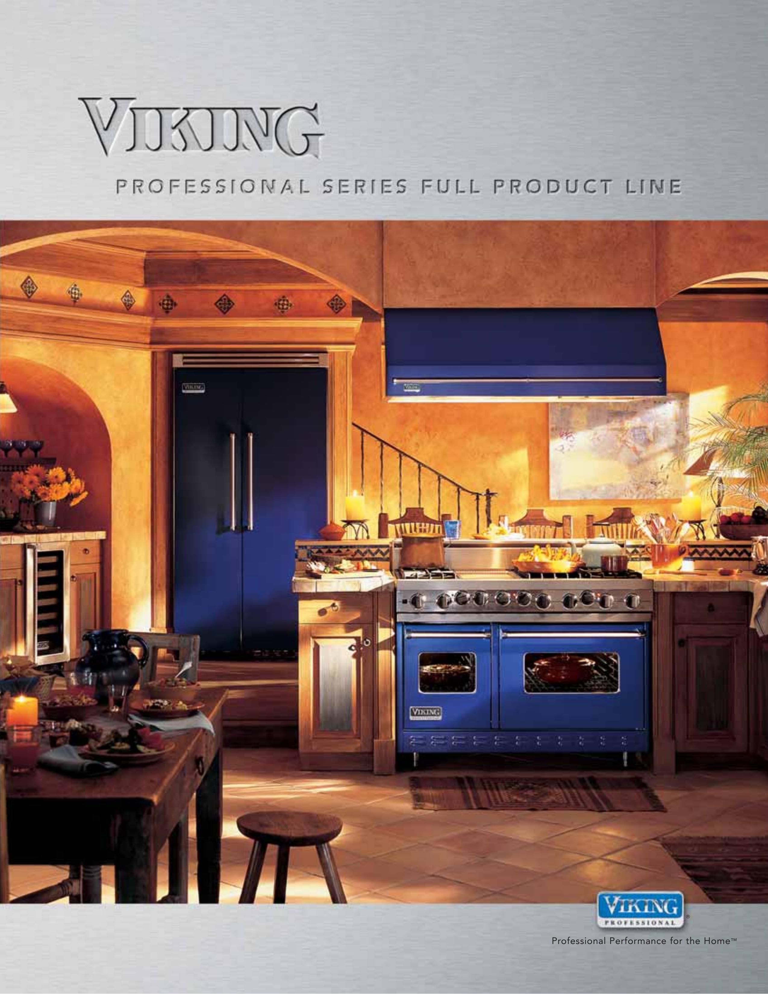 Viking M0908F60094G Range User Manual