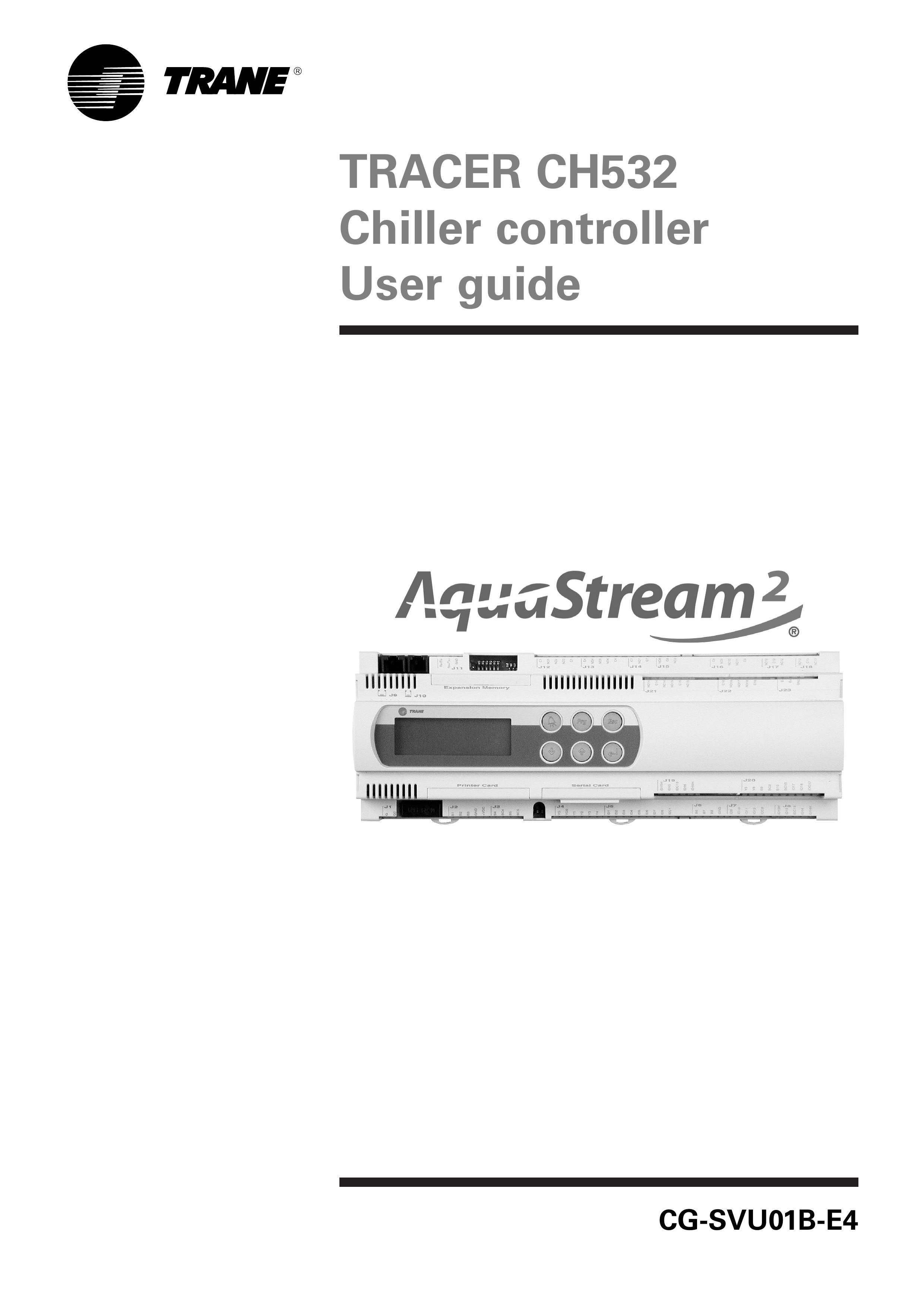 American Standard TRACER CH532 Refrigerator User Manual