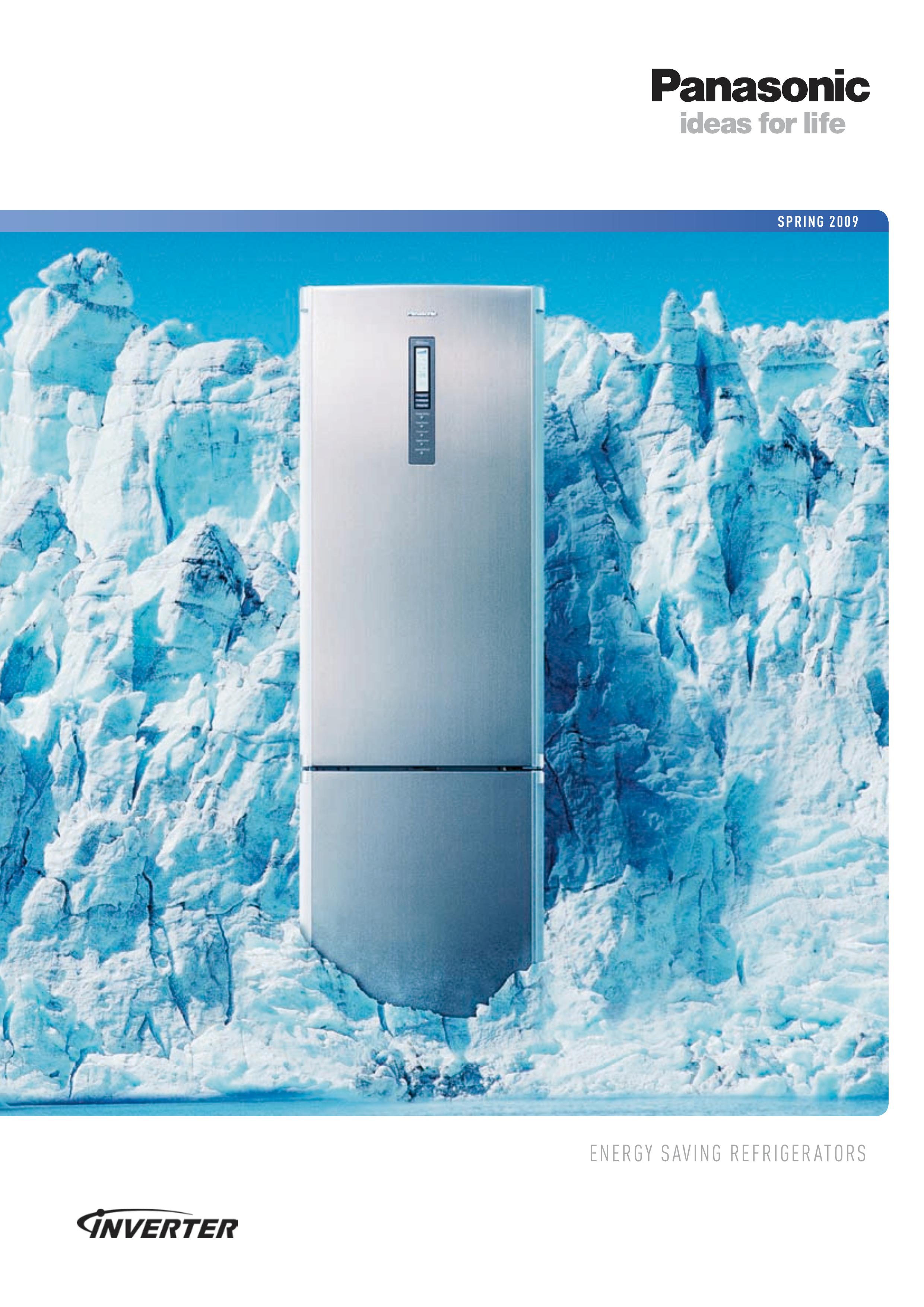 Panasonic NR-B30FG1-WB Refrigerator User Manual