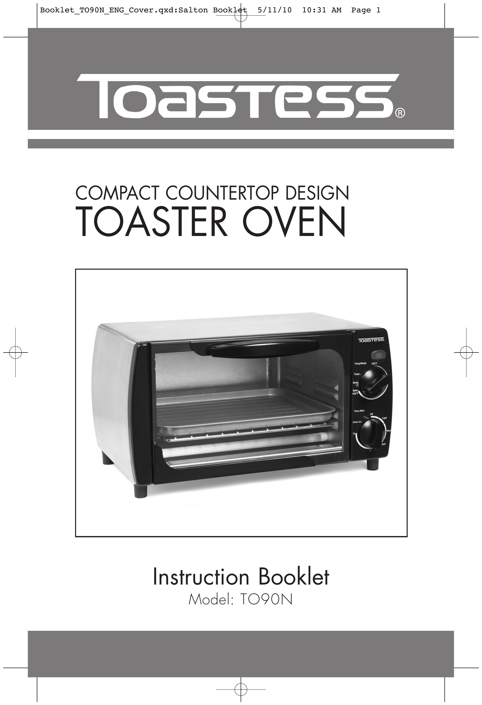 Toastess TO90N Toaster User Manual