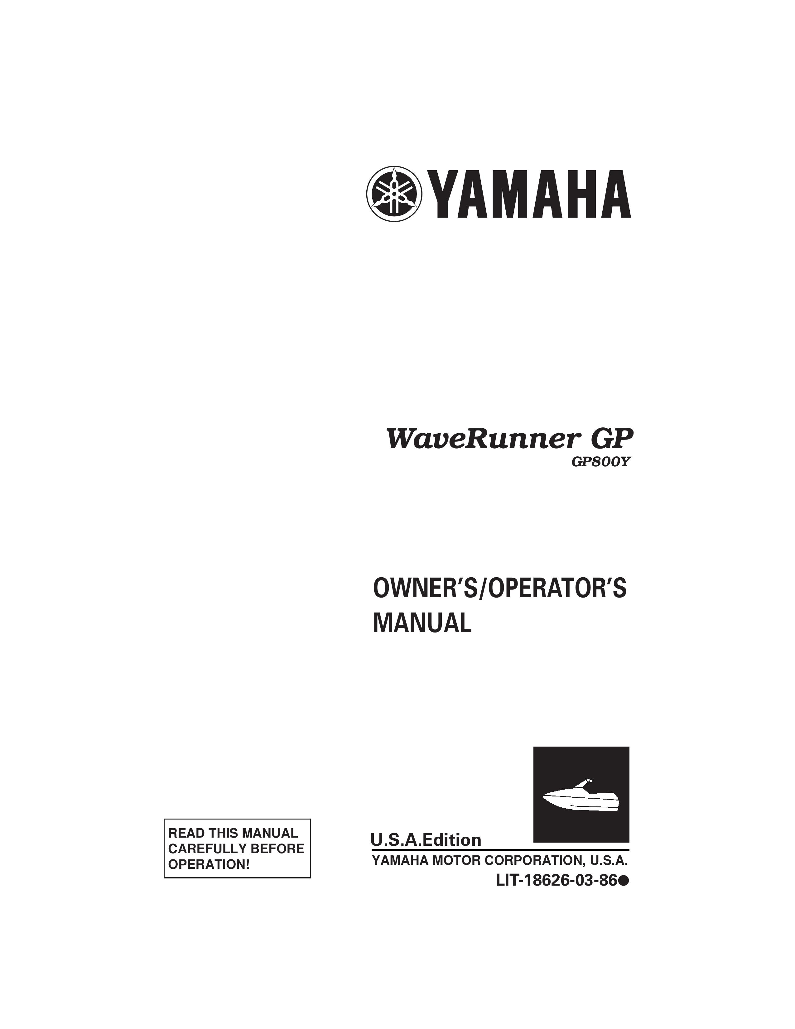 Yamaha EJU00270 Ventilation Hood User Manual