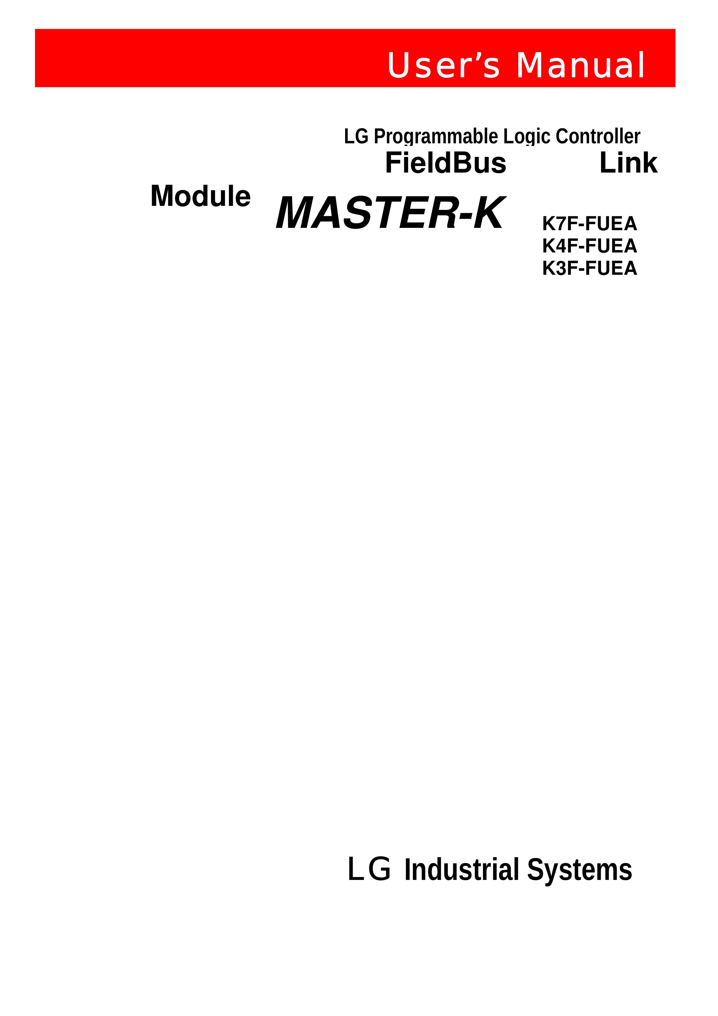 LG Electronics K3F-FUEA Waffle Iron User Manual