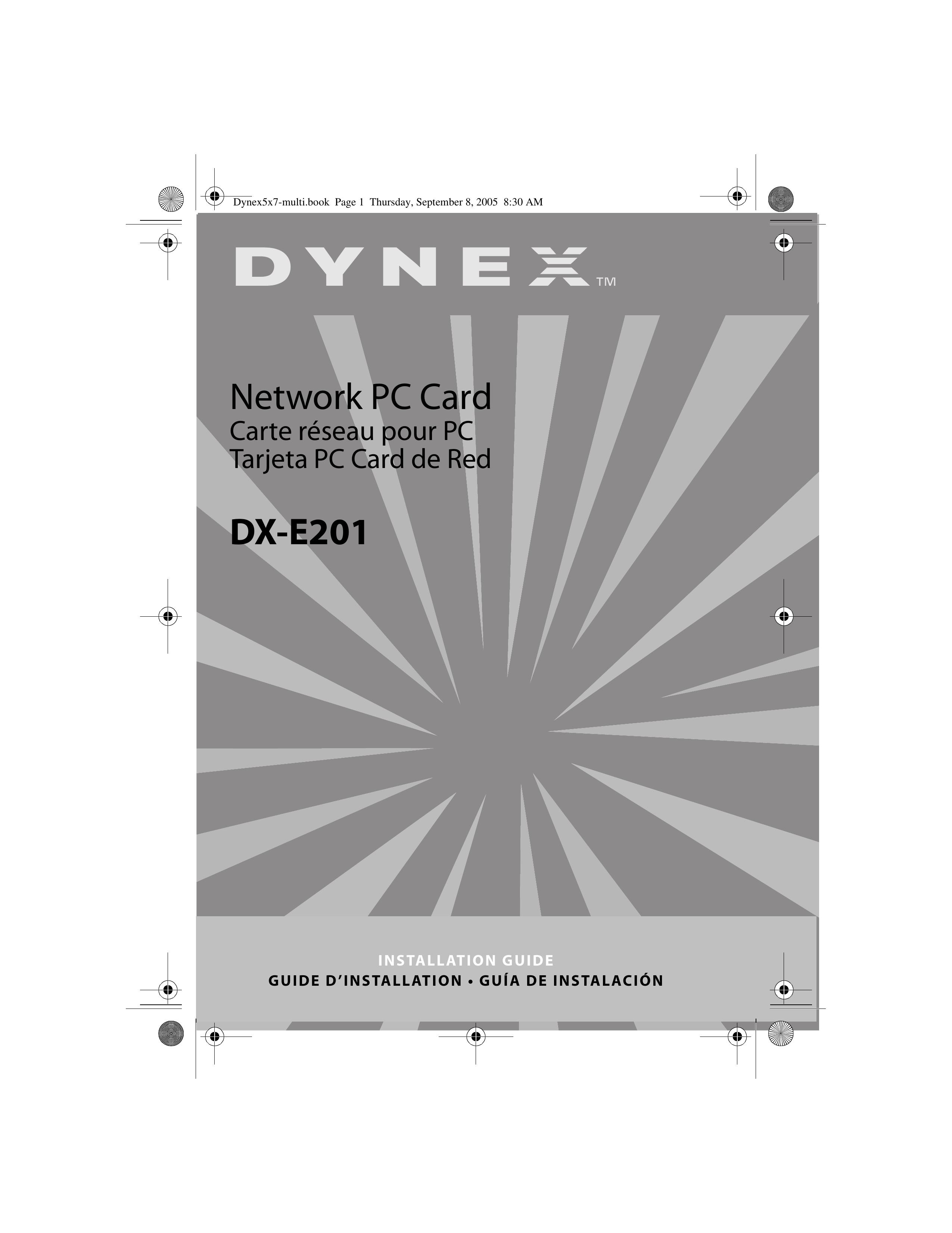 Dynex DX-E201 Clothes Dryer User Manual