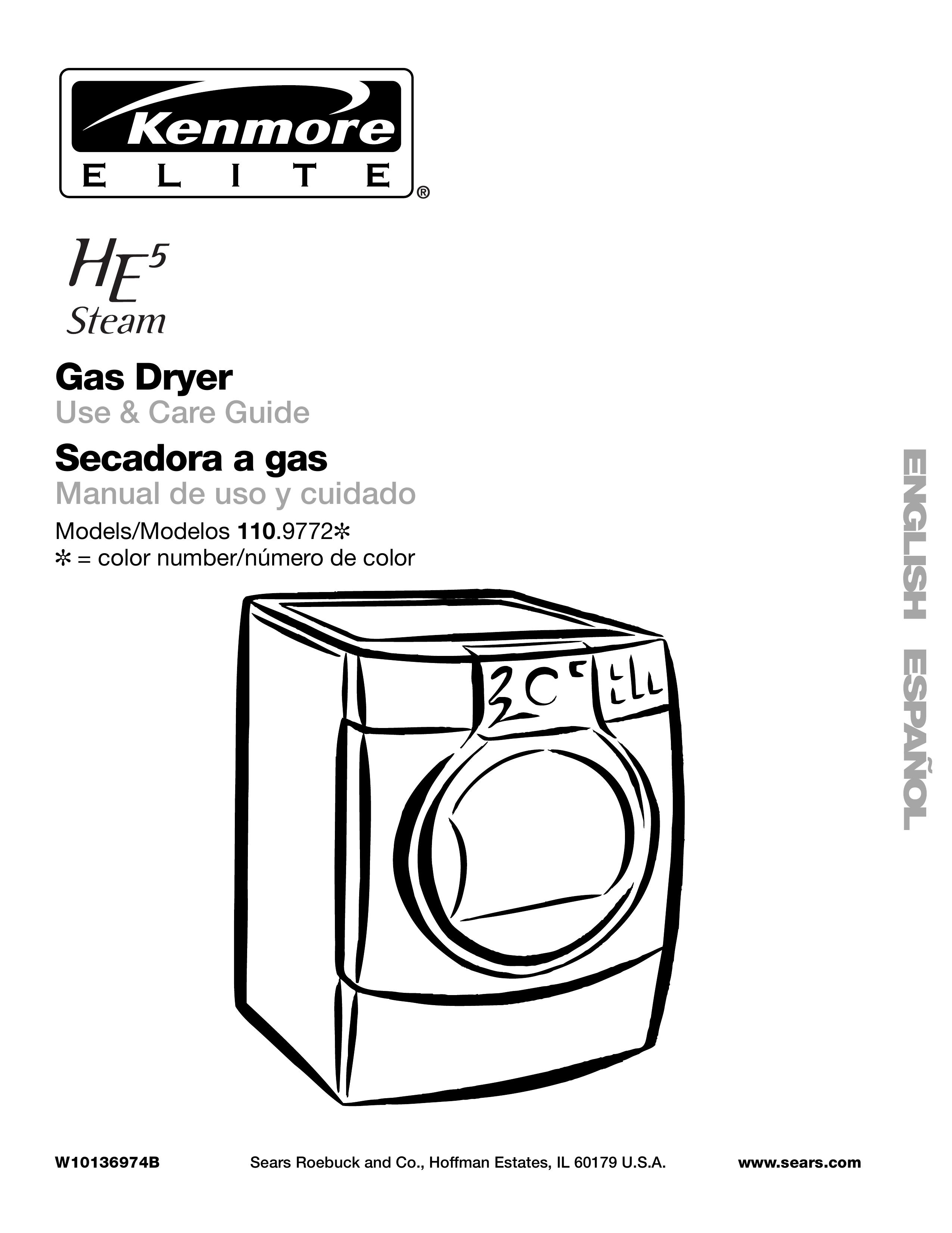 Suunto 110.9772 Clothes Dryer User Manual