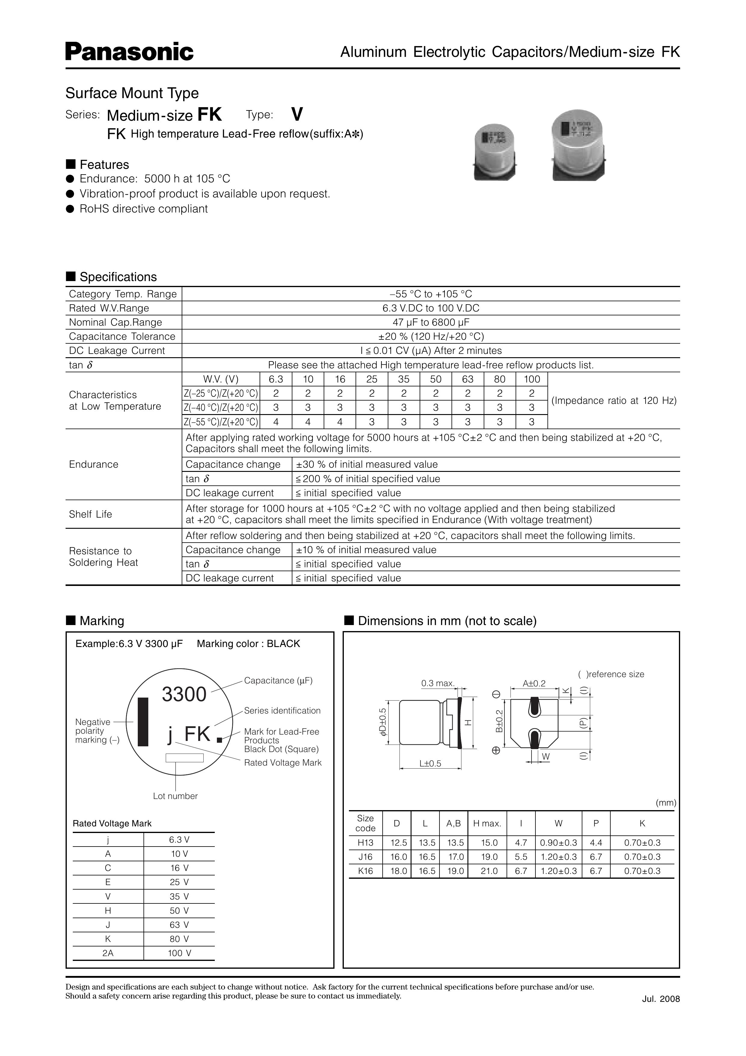 Panasonic FK3300 Washer/Dryer User Manual