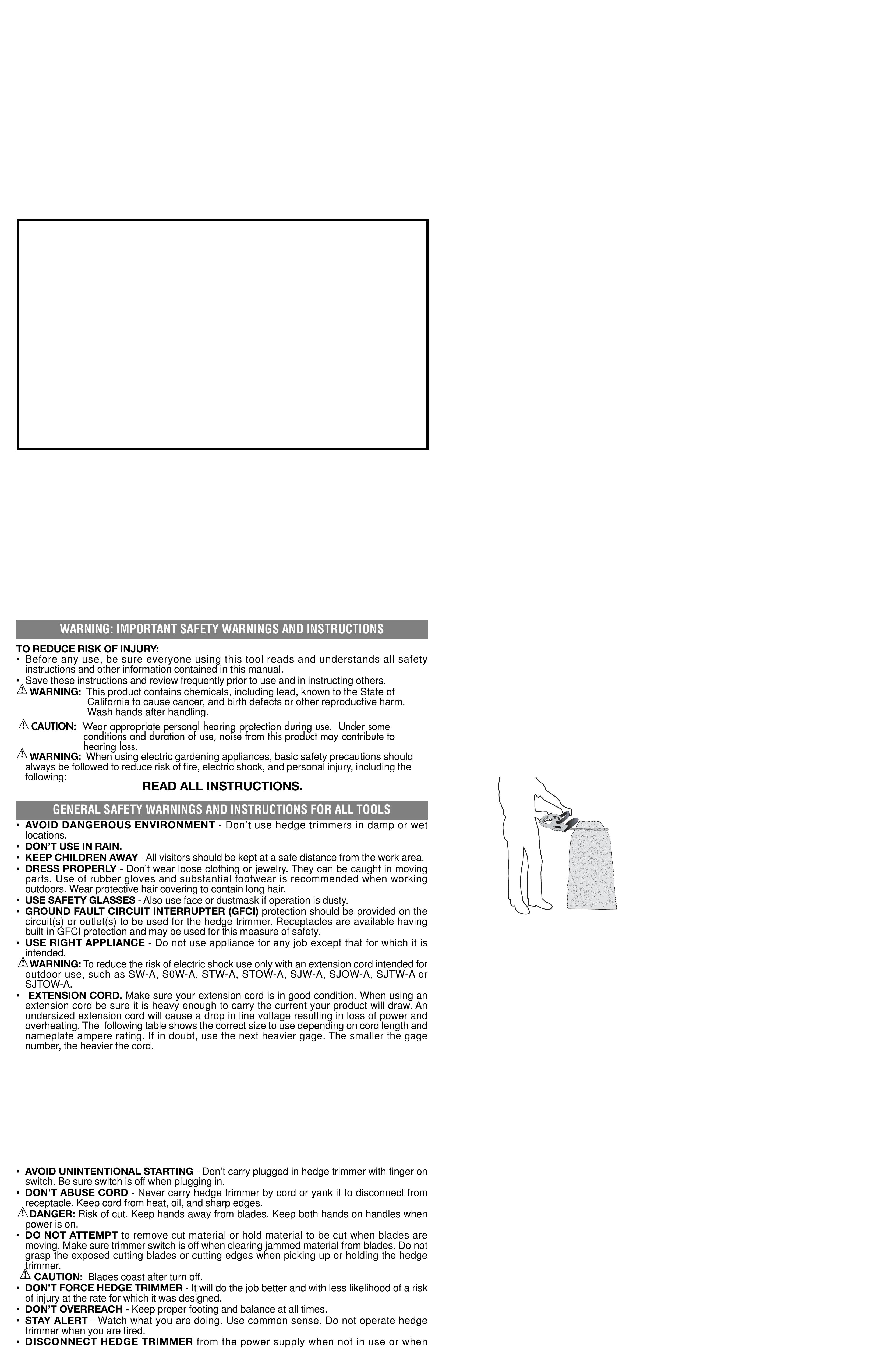 Black & Decker Ht2000 Greenhouse Kit User Manual