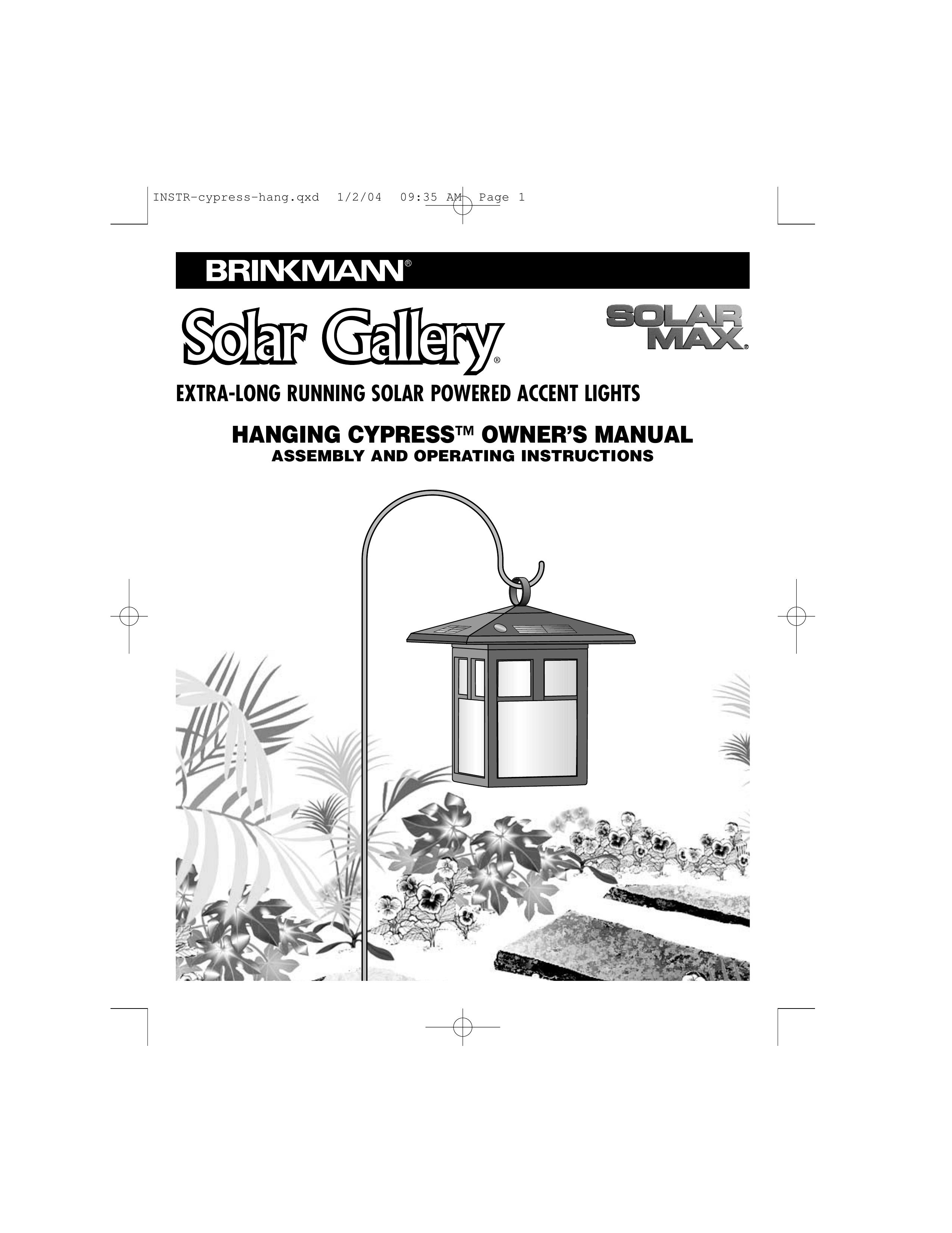 Brinkmann 822-1526-2 Landscape Lighting User Manual