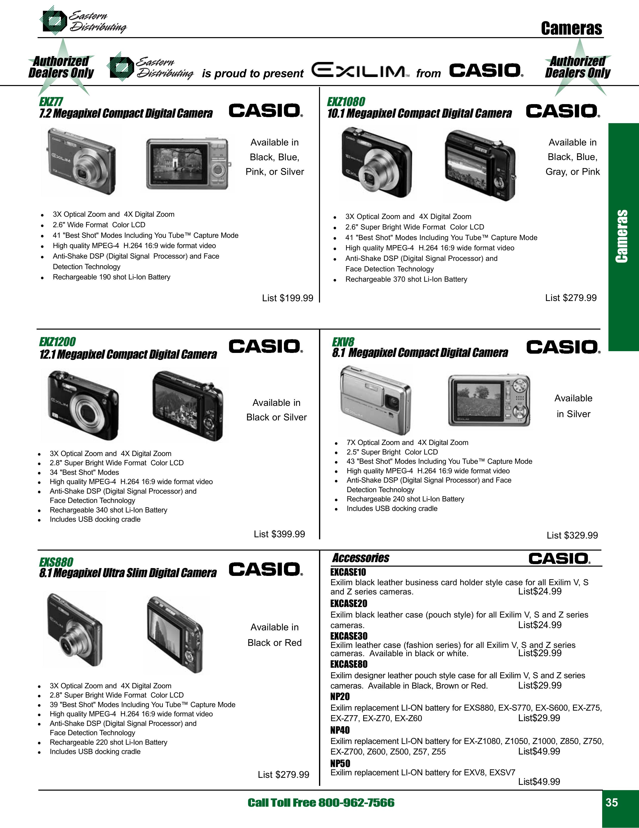 Casio EXV8 Lawn Mower User Manual