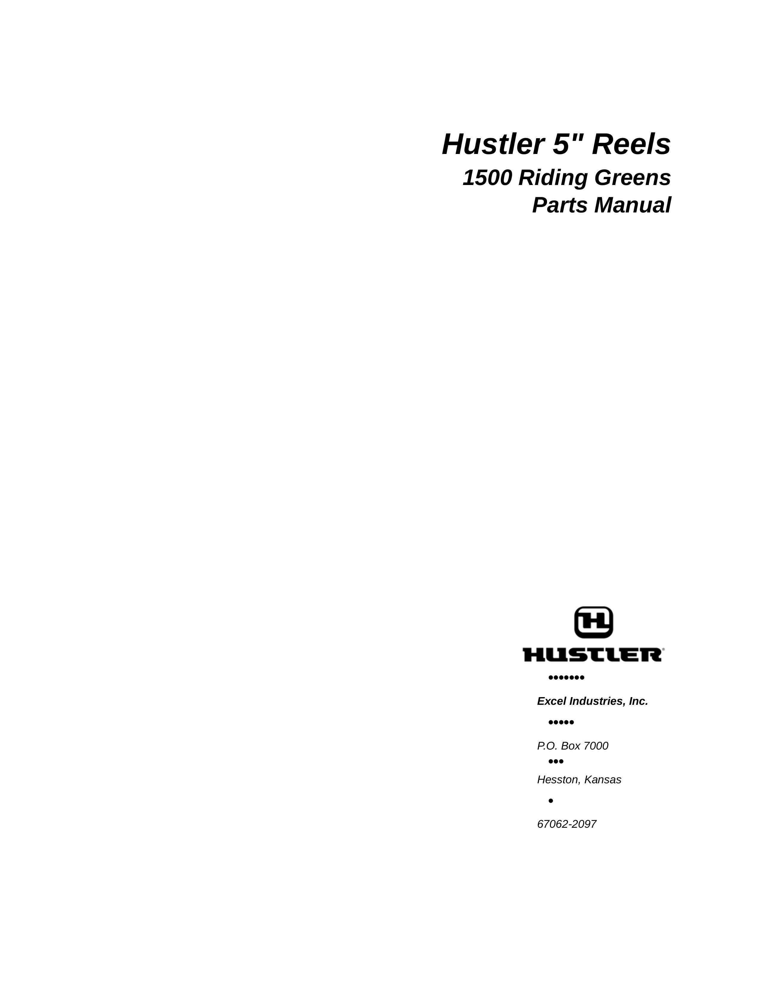 Hustler Turf 114675_0311 C-1 Lawn Mower User Manual