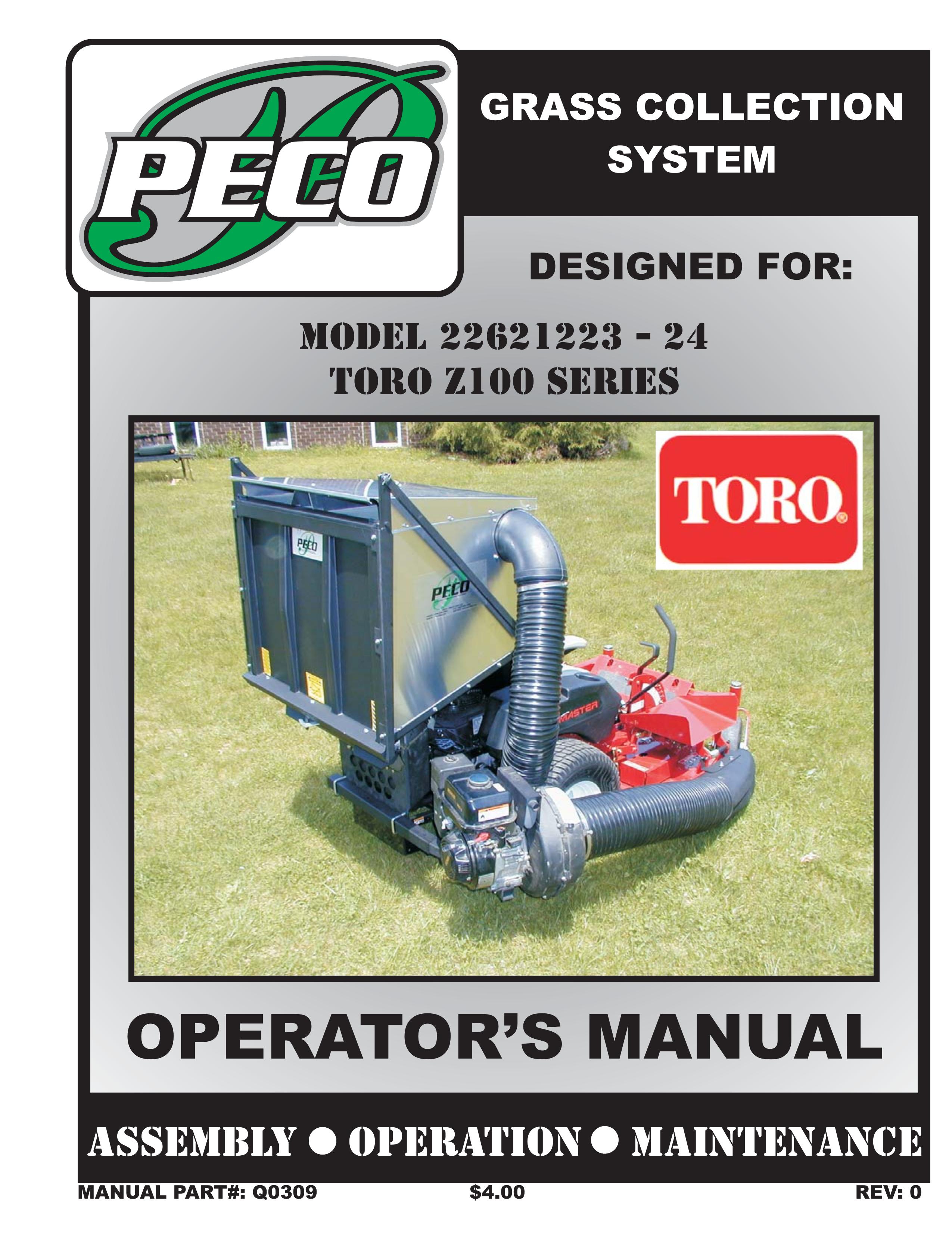 Toro 22621223-24 Lawn Mower User Manual