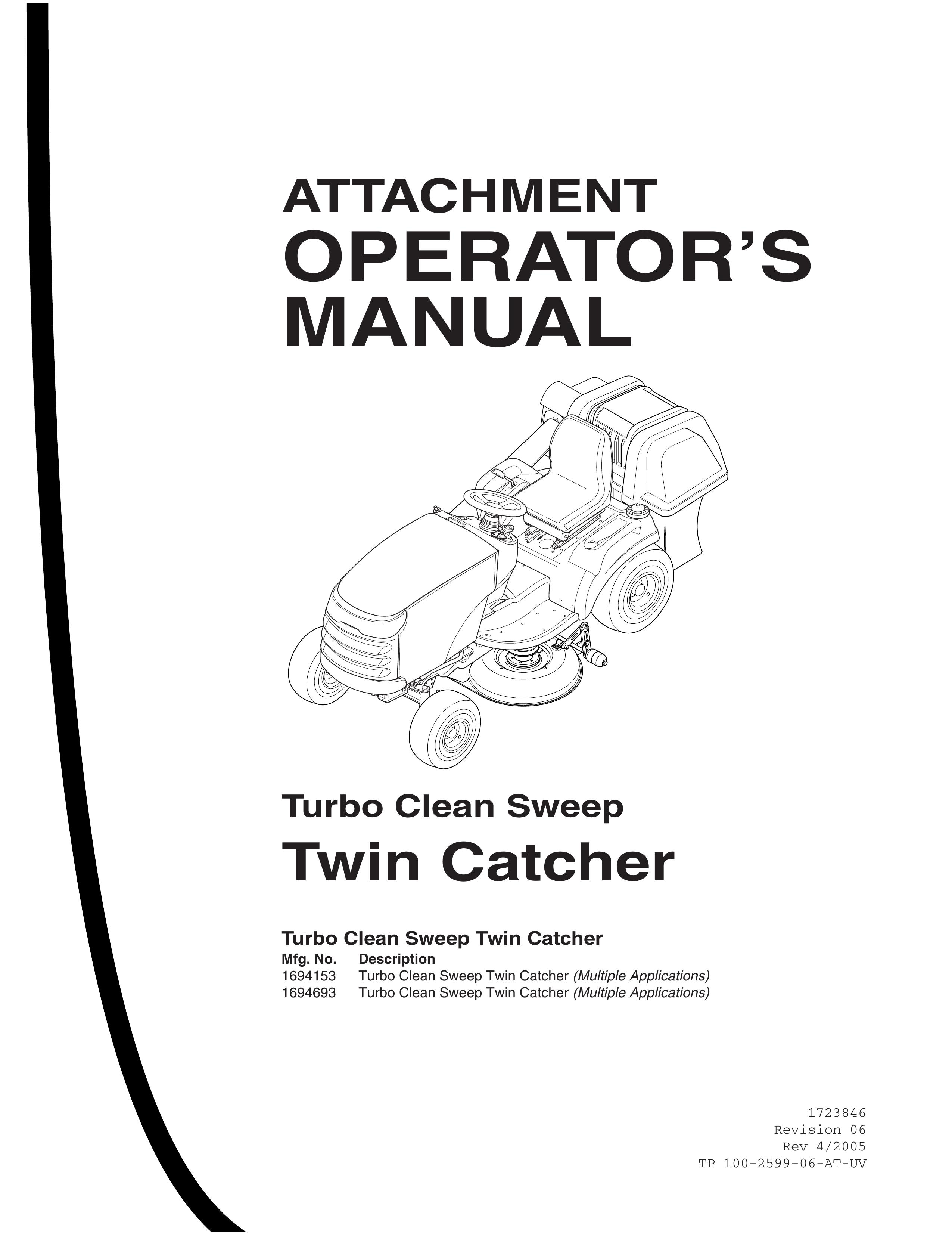 Snapper 1723846 Lawn Mower Accessory User Manual