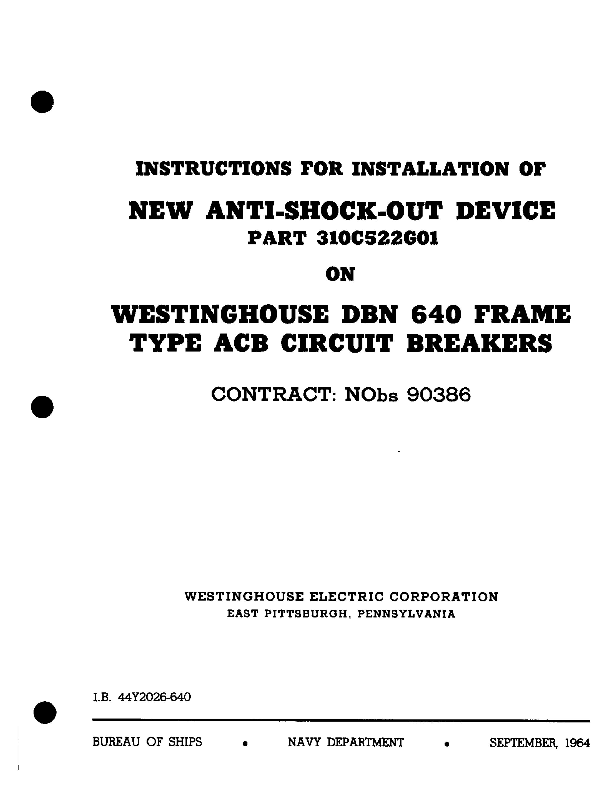 Westinghouse 310C522G01 Patio Umbrella User Manual