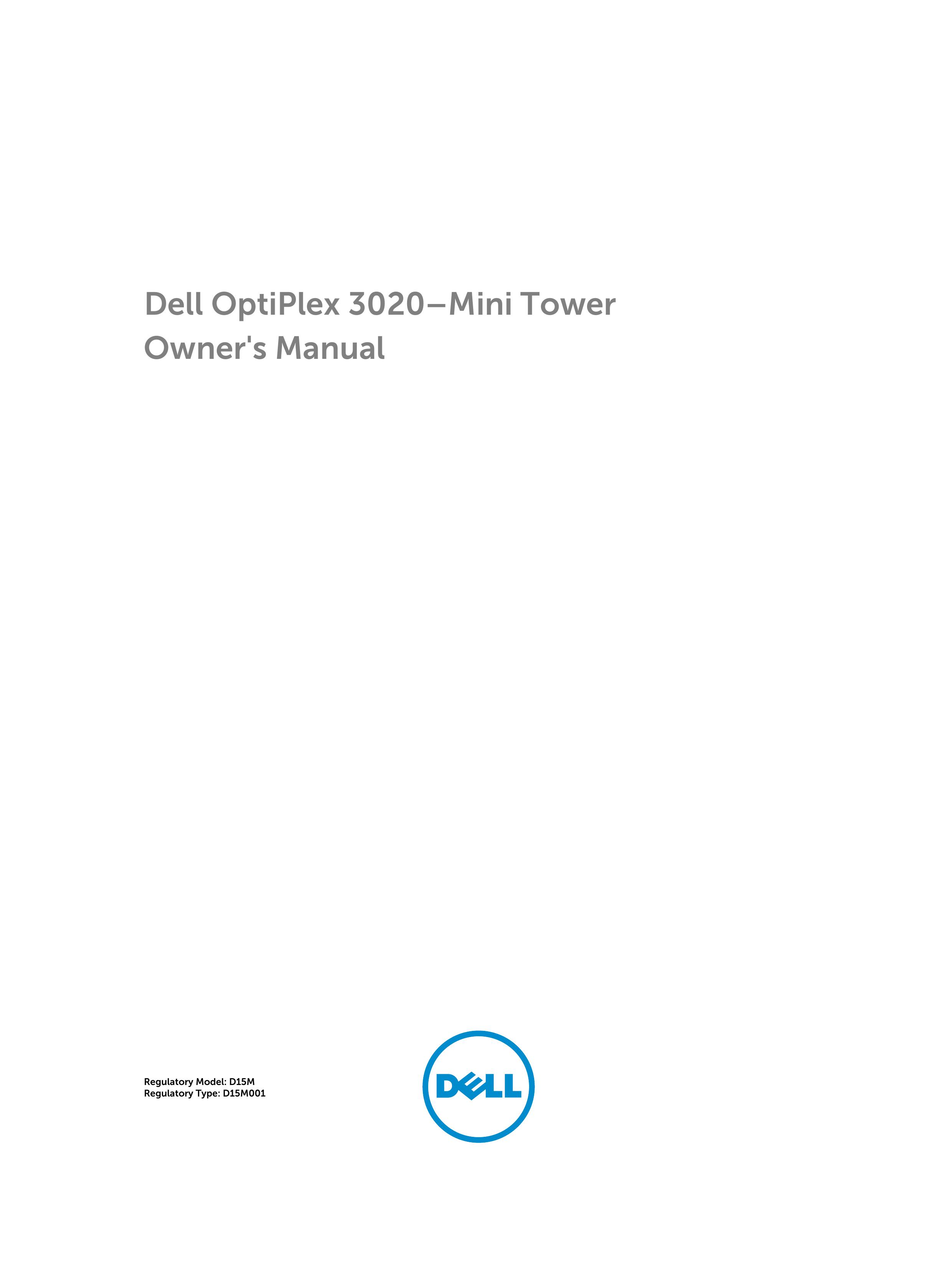 Dell D15M Telescope User Manual