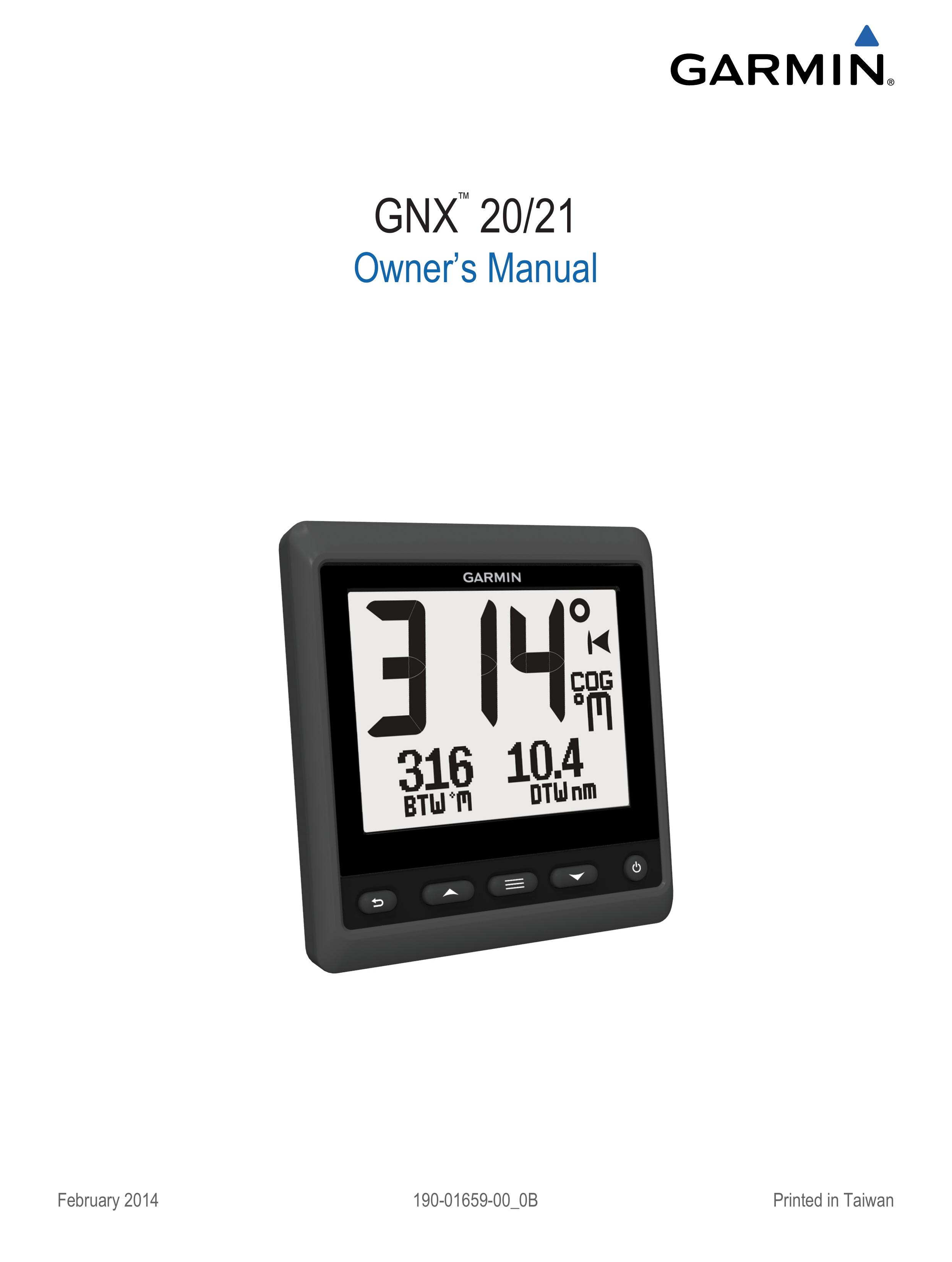 Garmin garmin Weather Radio User Manual