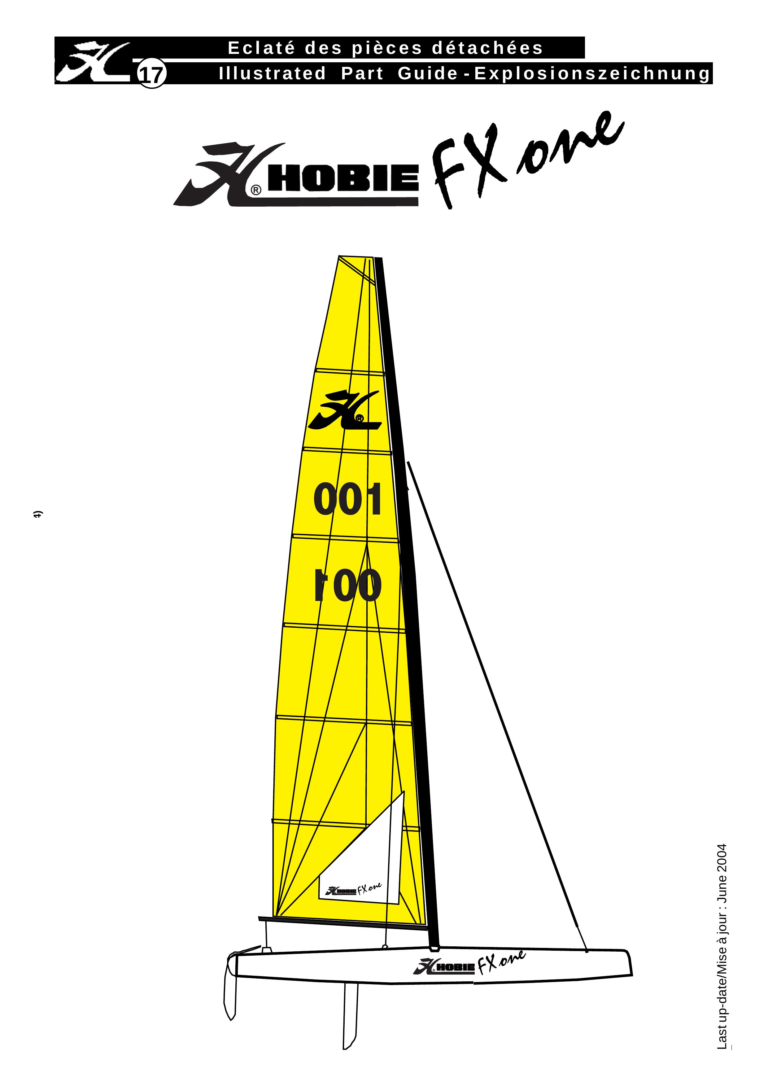 Hobie Fx One Boat User Manual