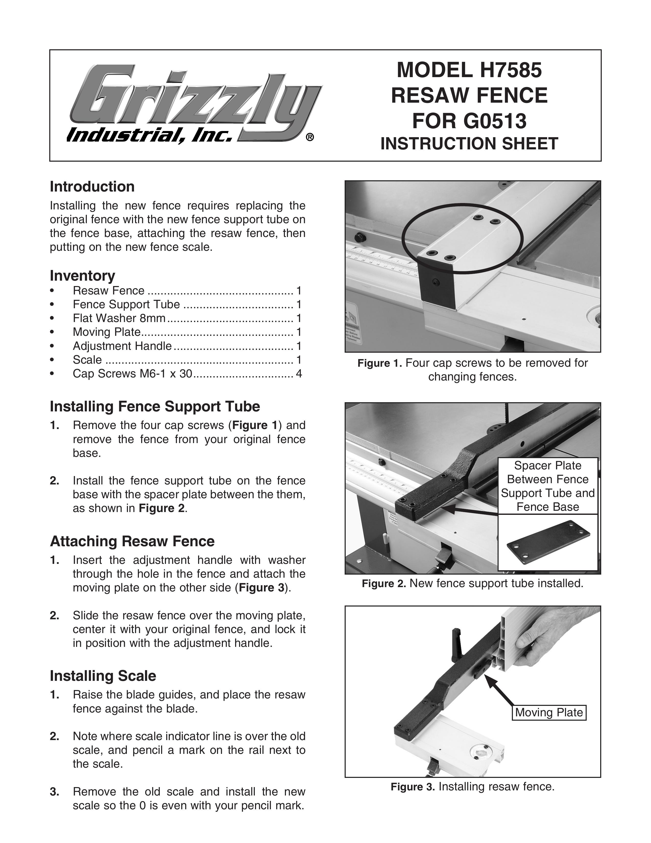 Grizzly H7585 Marine Battery User Manual