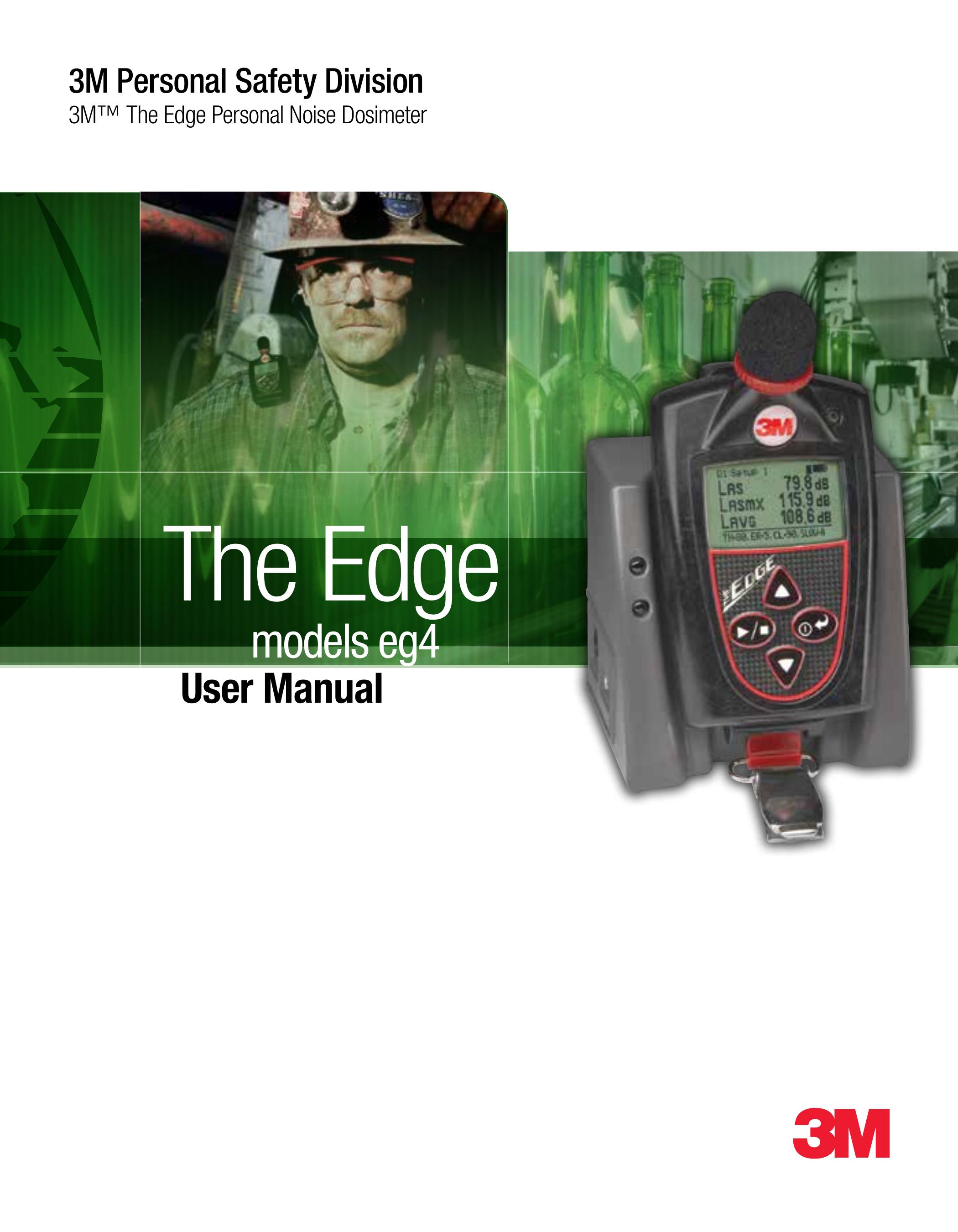 3M eg4 Marine Instruments User Manual