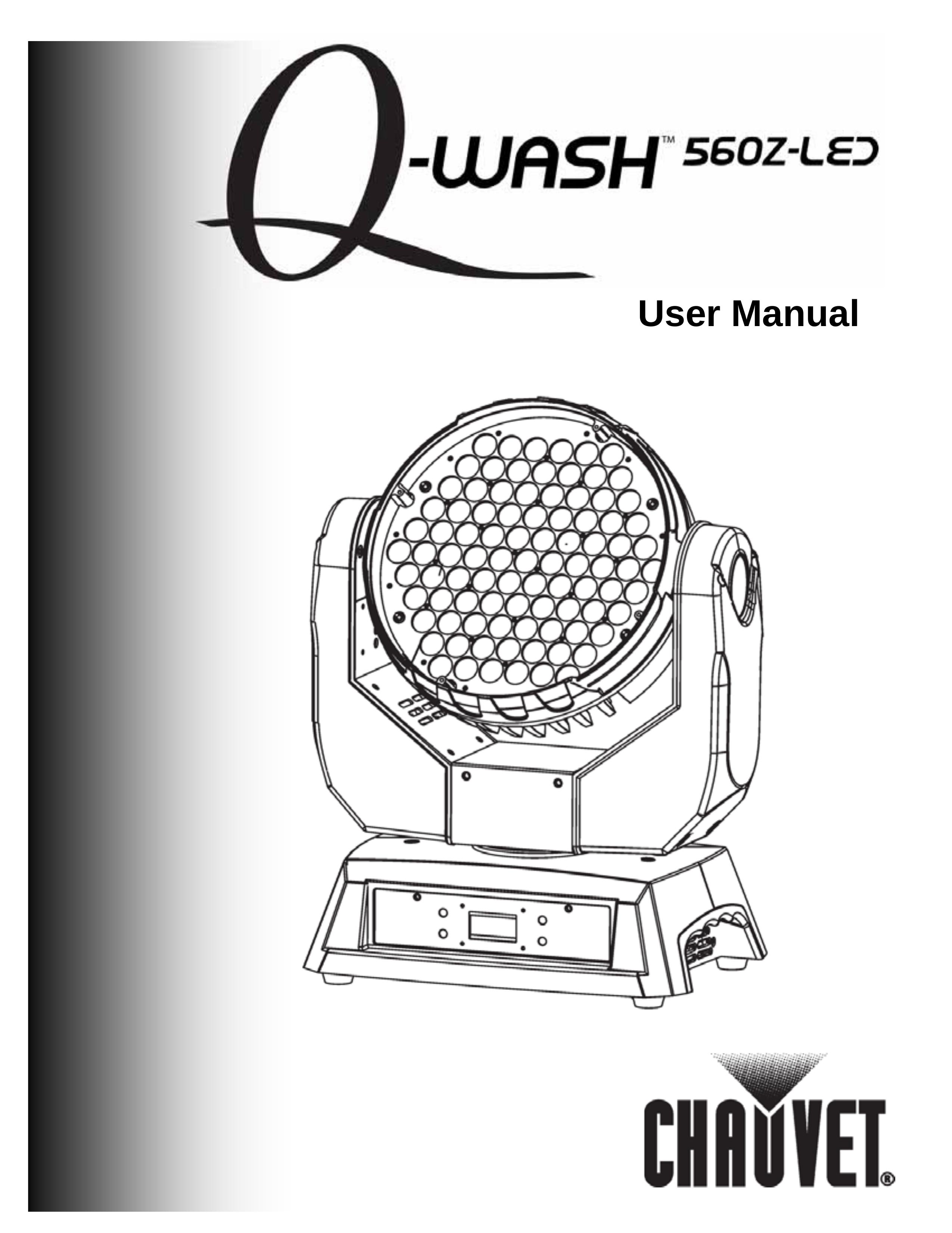 Chauvet 560z-led Marine Lighting User Manual