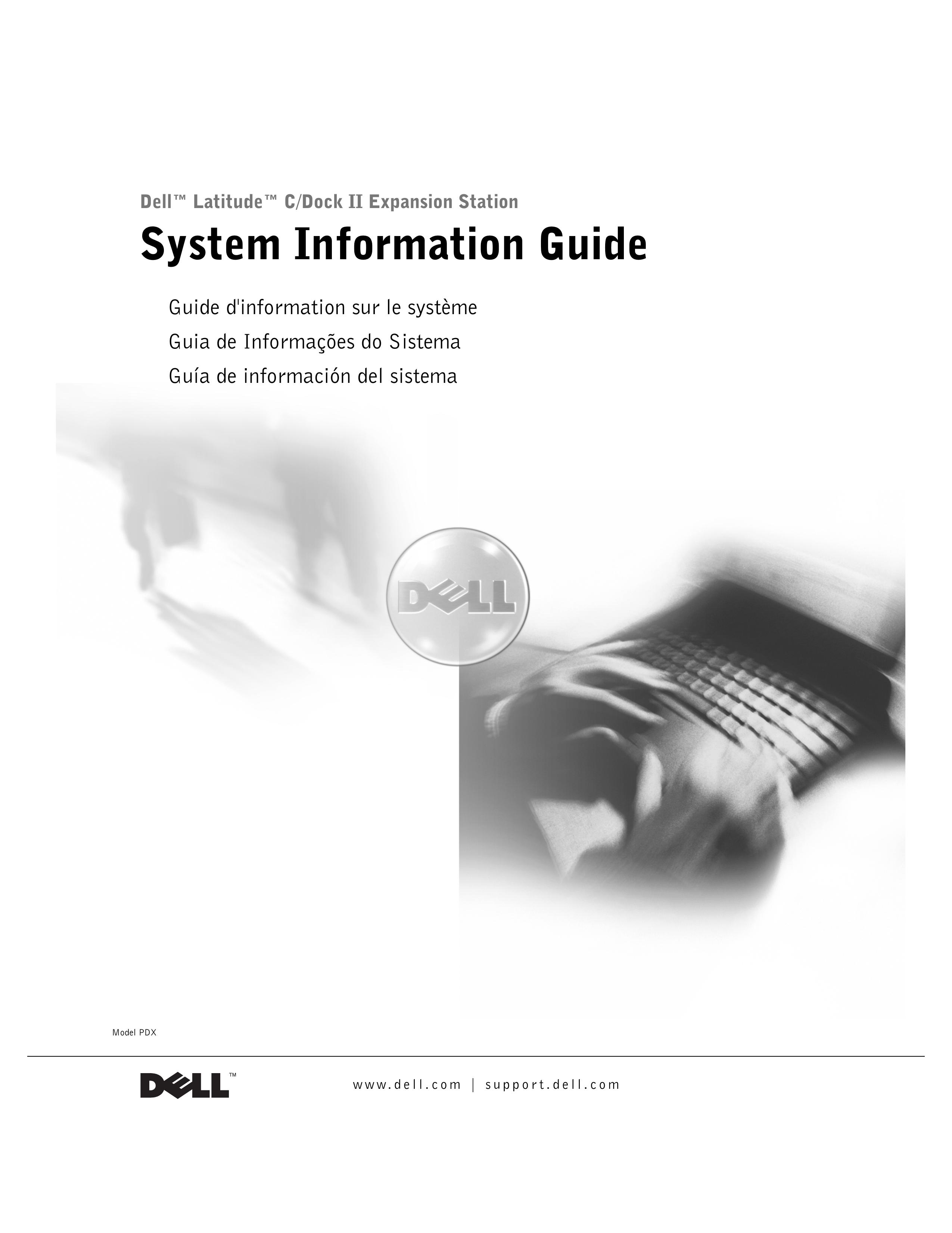 Dell PDX Marine Lighting User Manual