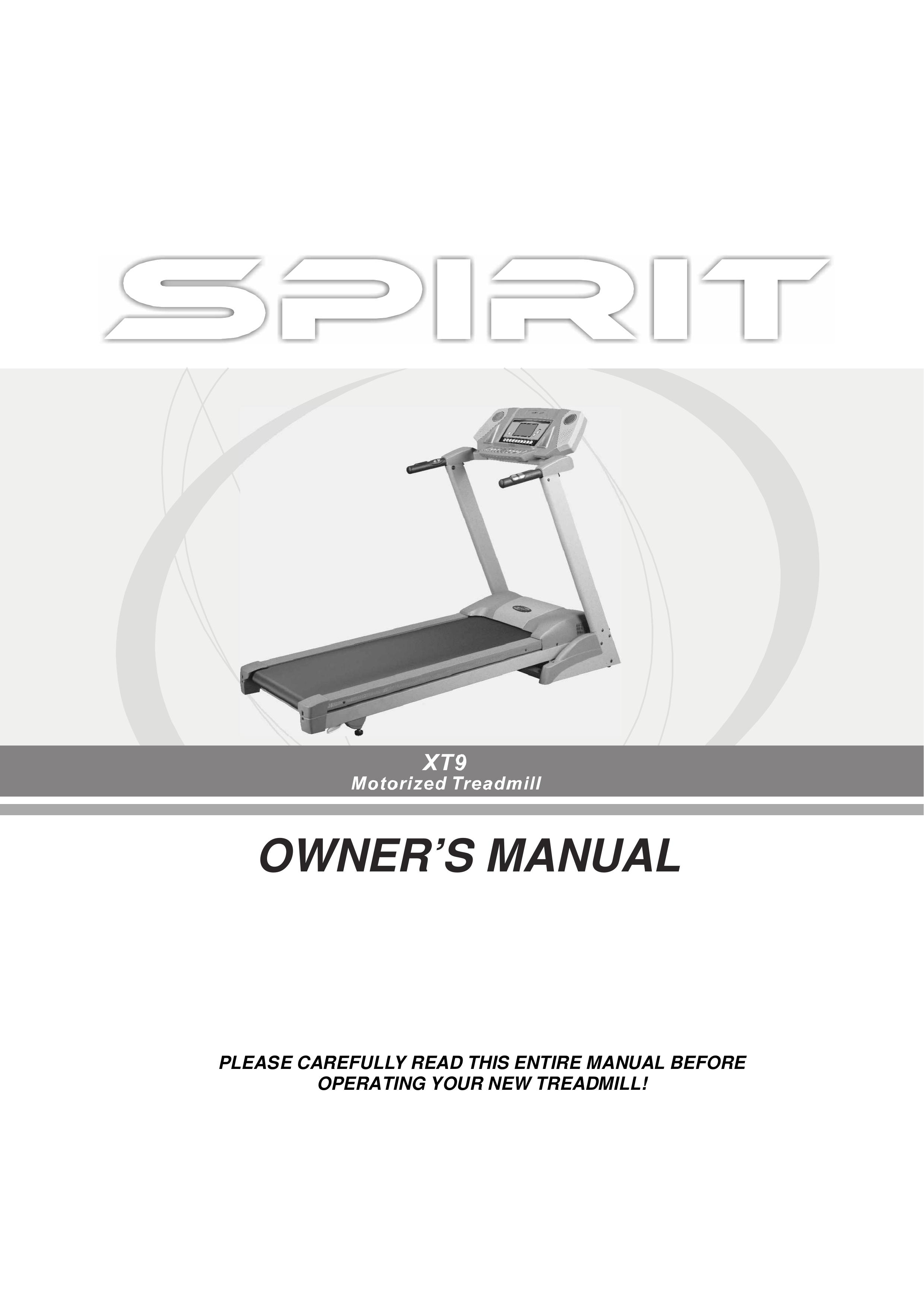 Spirit xt9 Waterskis User Manual