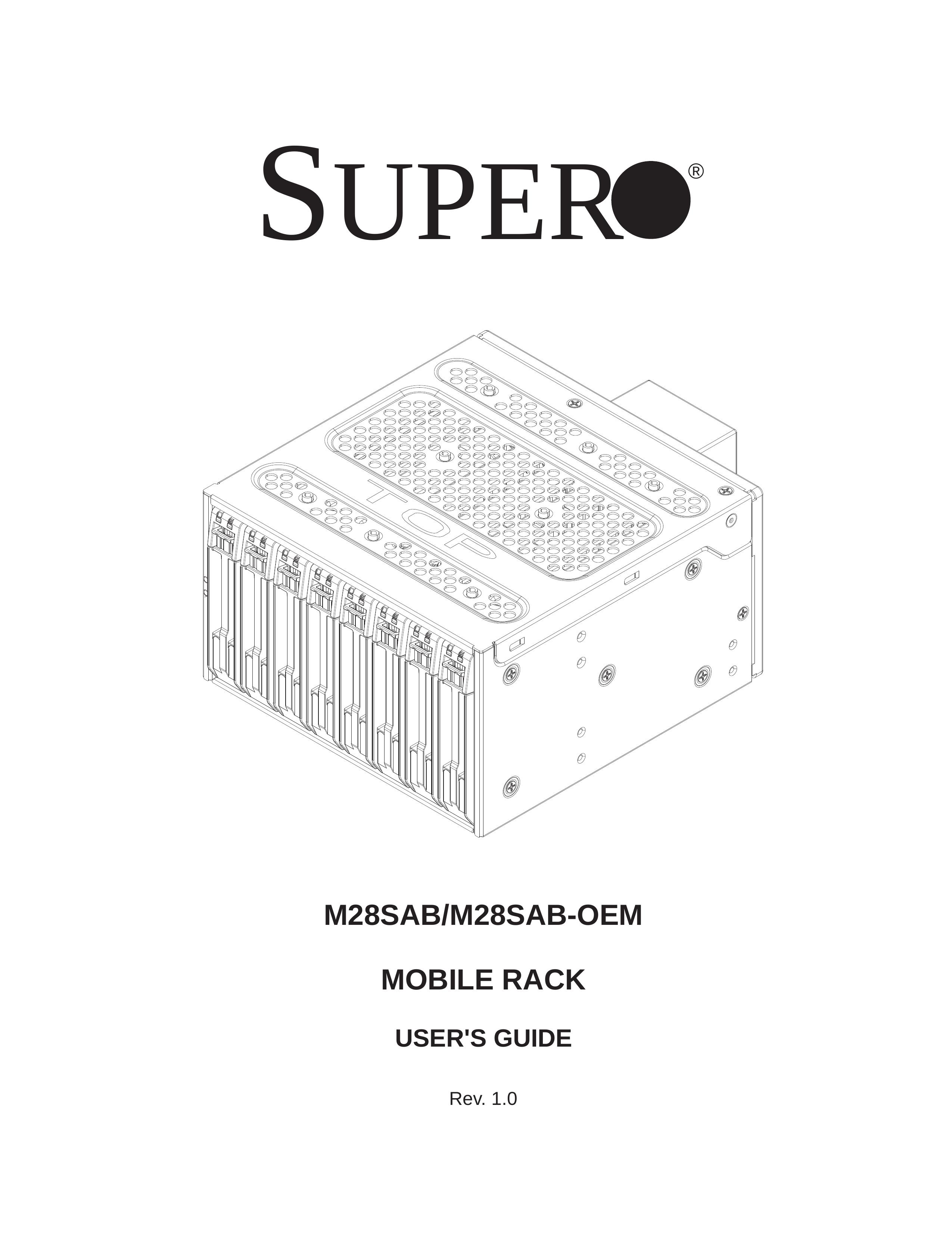 SUPER MICRO Computer m28sab/m28sab-oem Recording Equipment User Manual