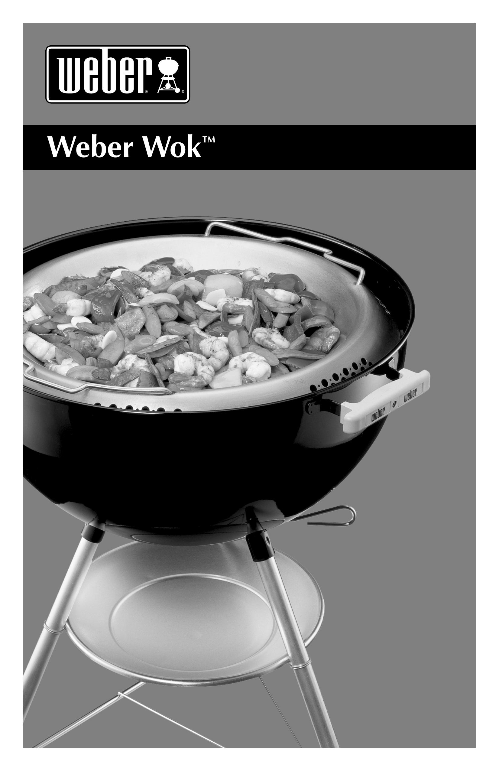 Weber Charcoal Grill Charcoal Grill User Manual