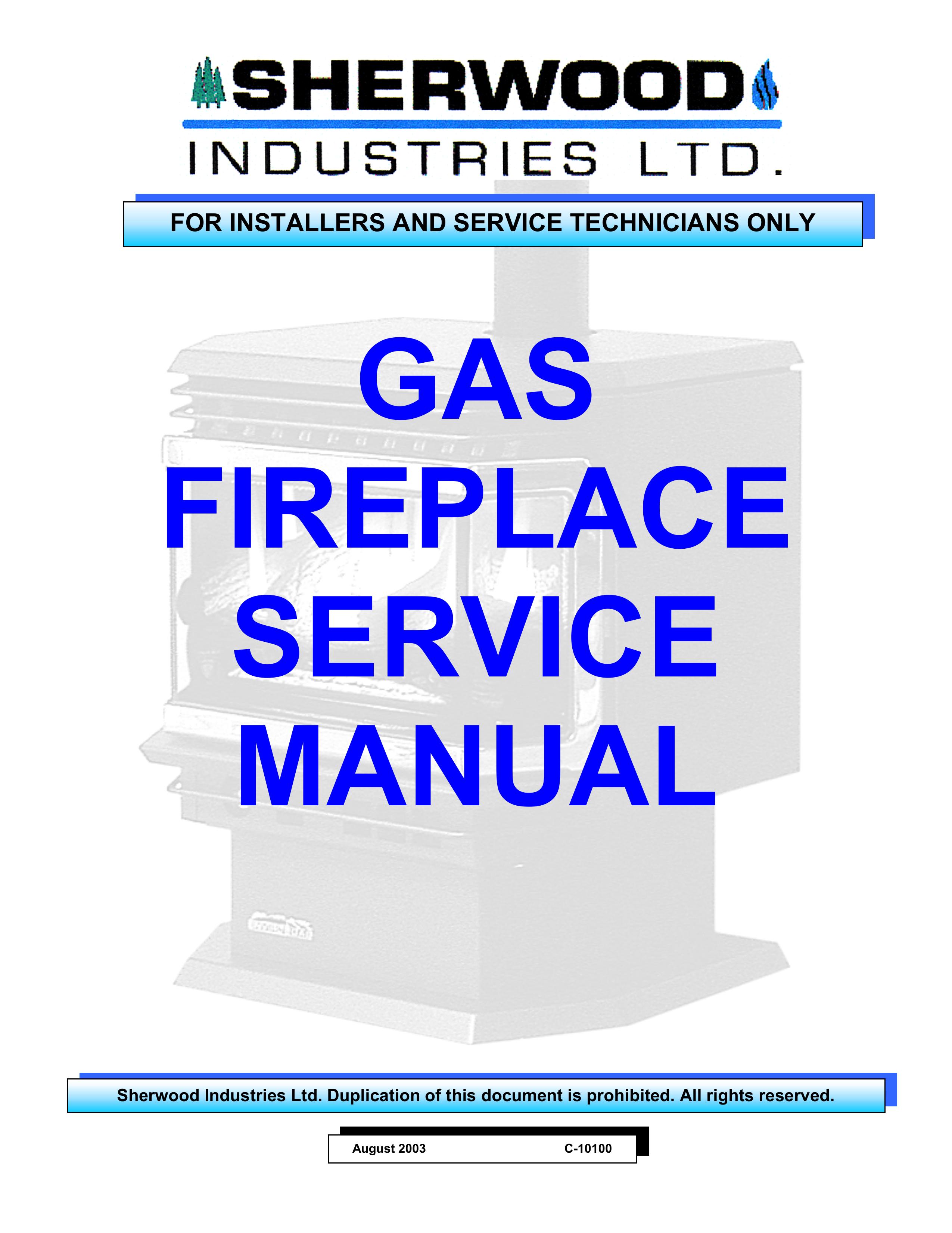 Enviro C-10100 Fire Pit User Manual