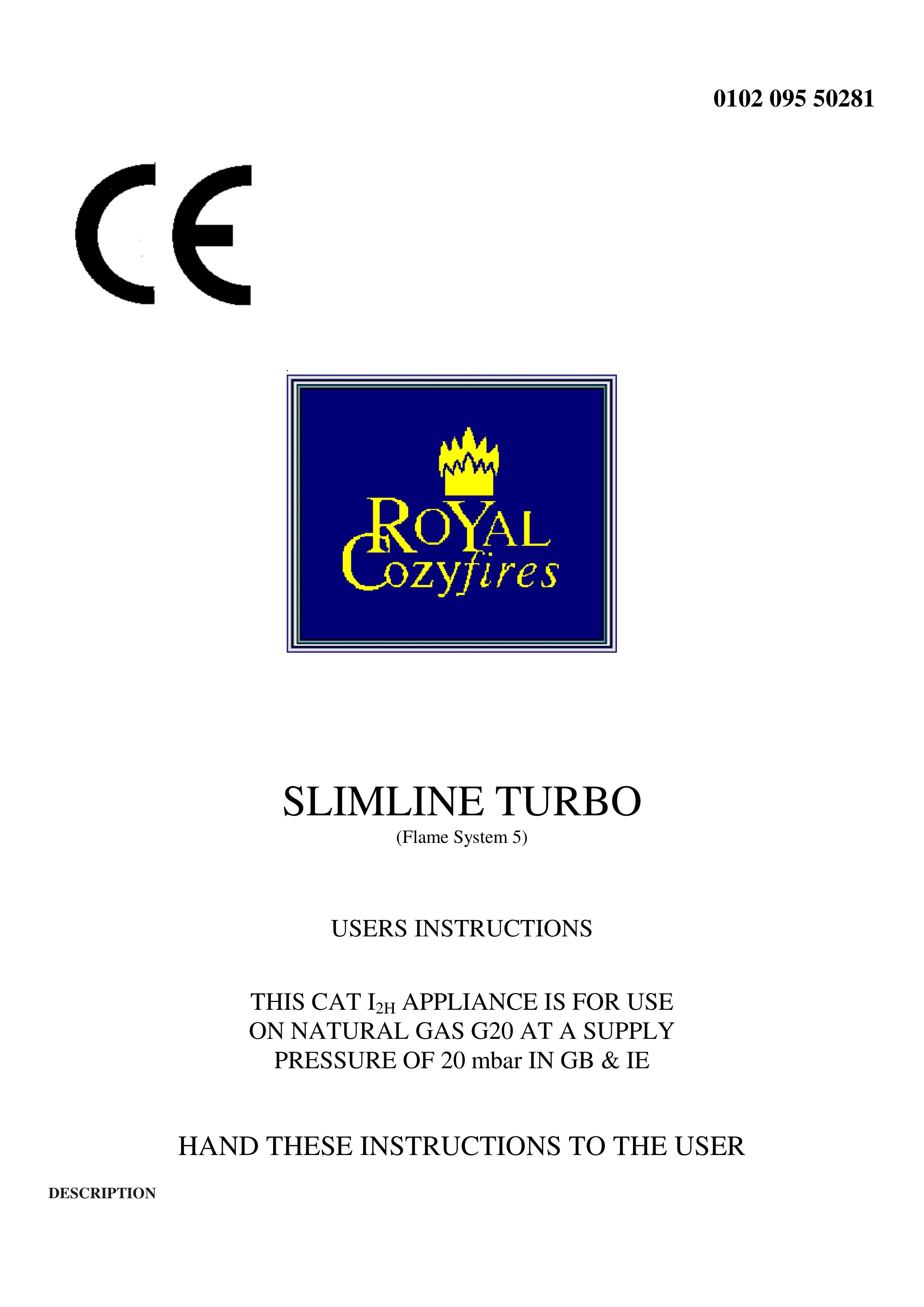 Royal Consumer Information Products U19023 Outdoor Fireplace User Manual