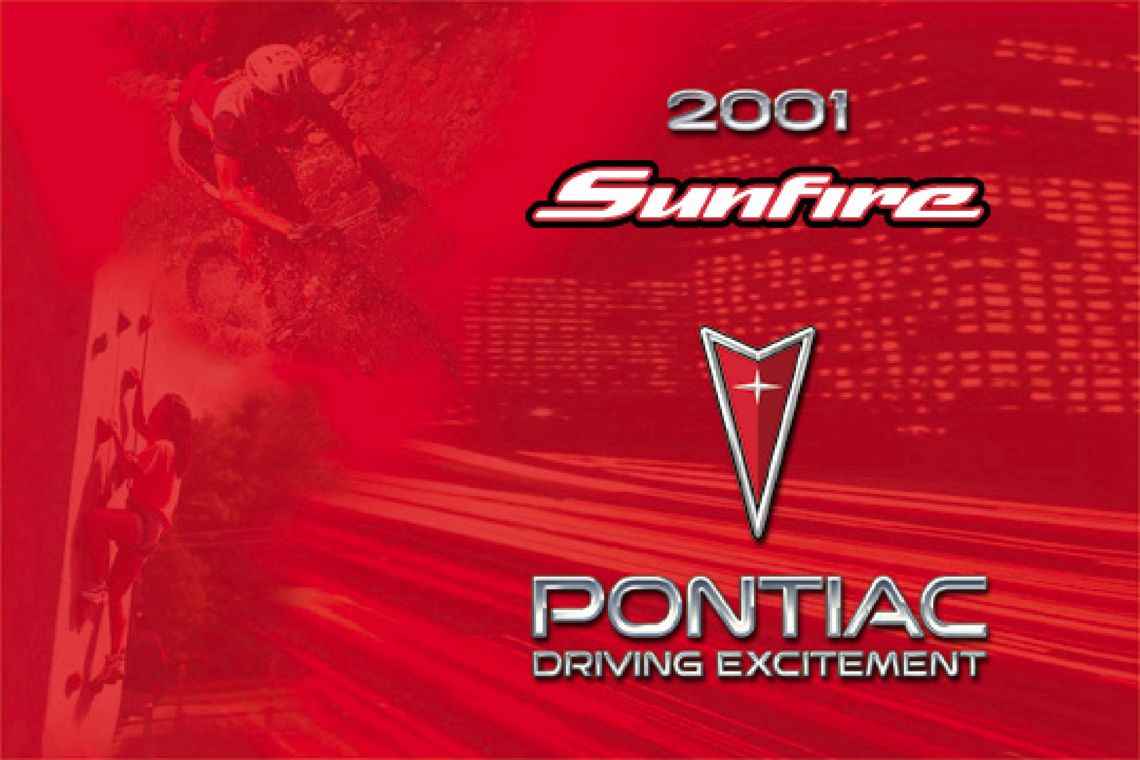 Pontiac 2001 Light Therapy Device User Manual