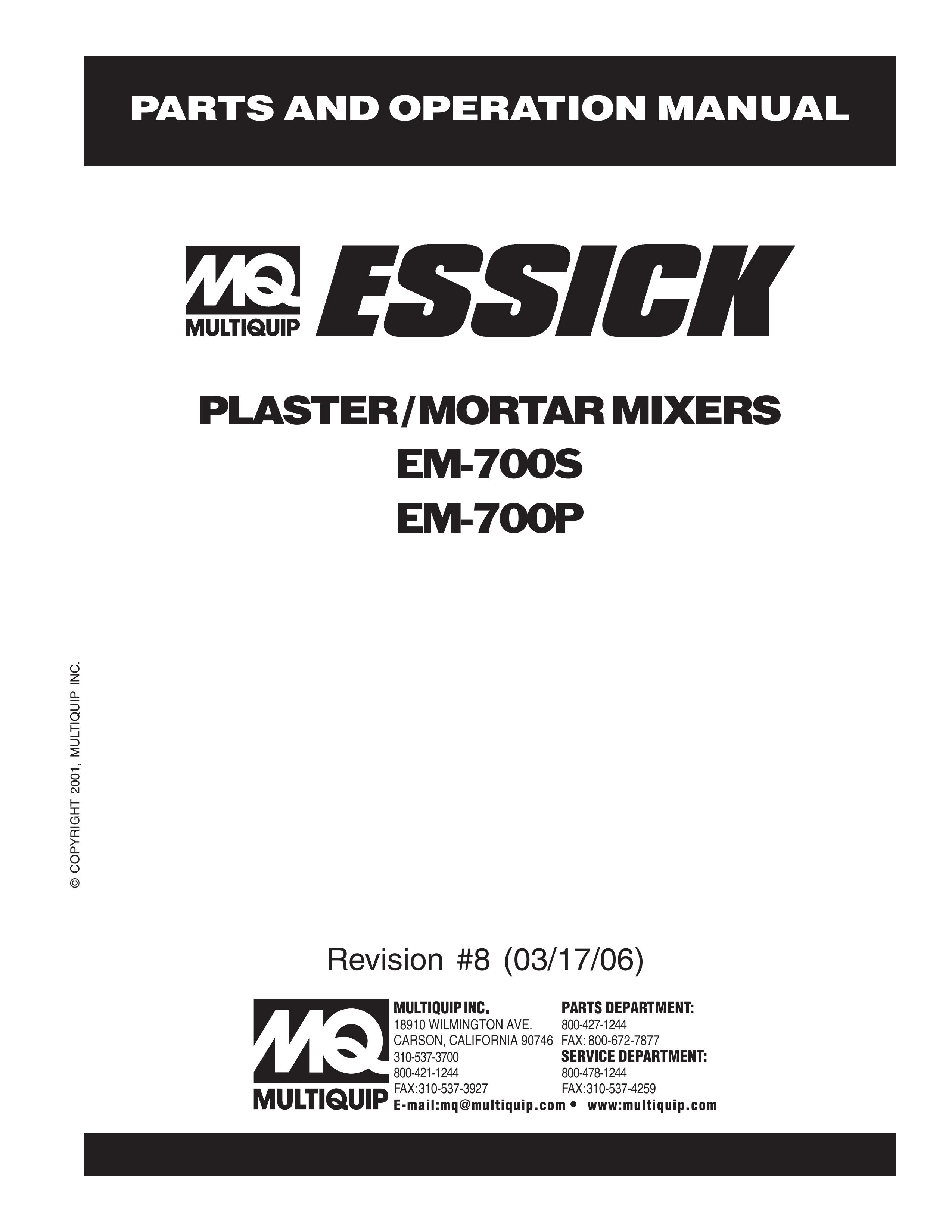 Essick Air EM-700S Microscope & Magnifier User Manual