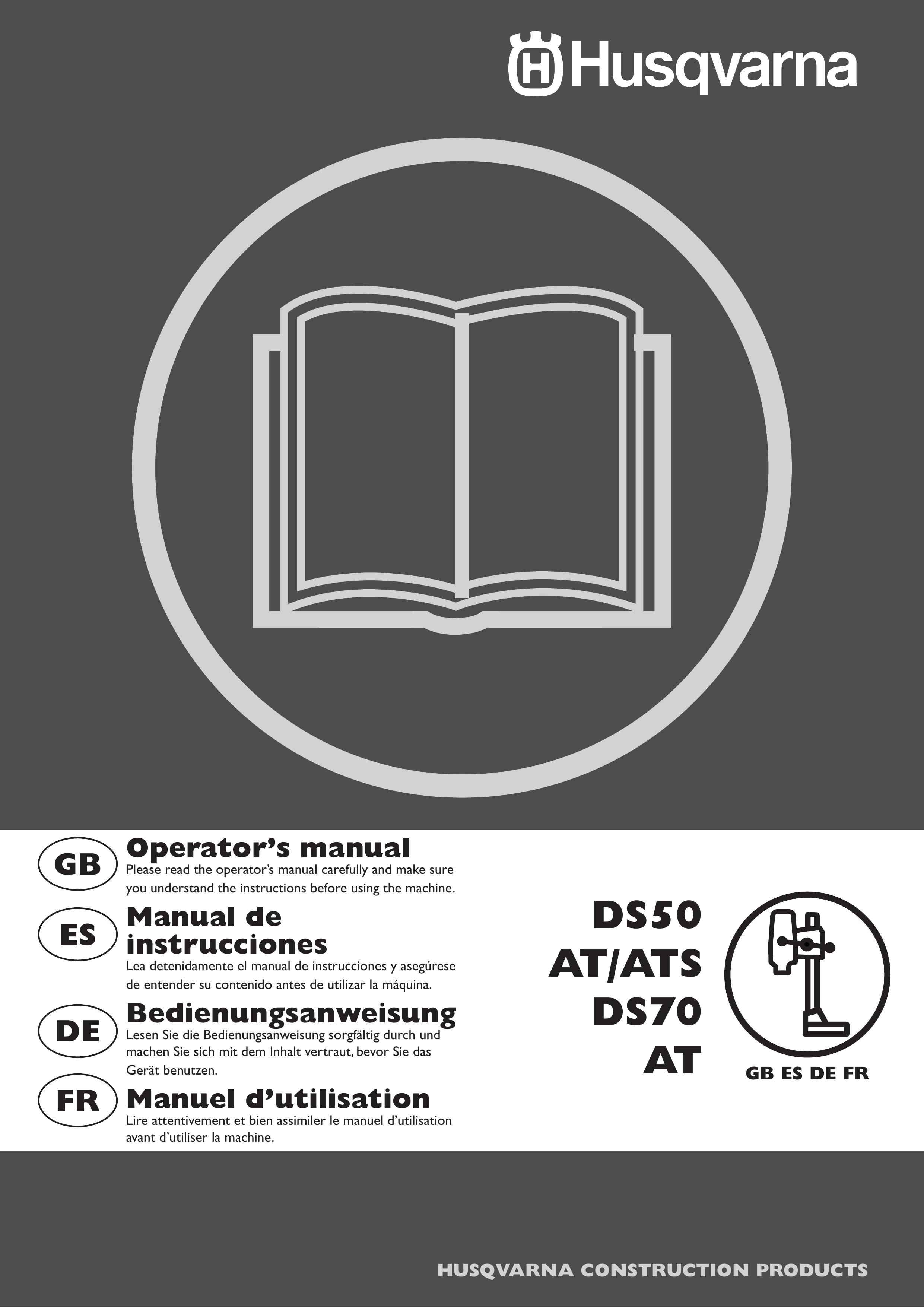 Husqvarna DS50 Microscope & Magnifier User Manual