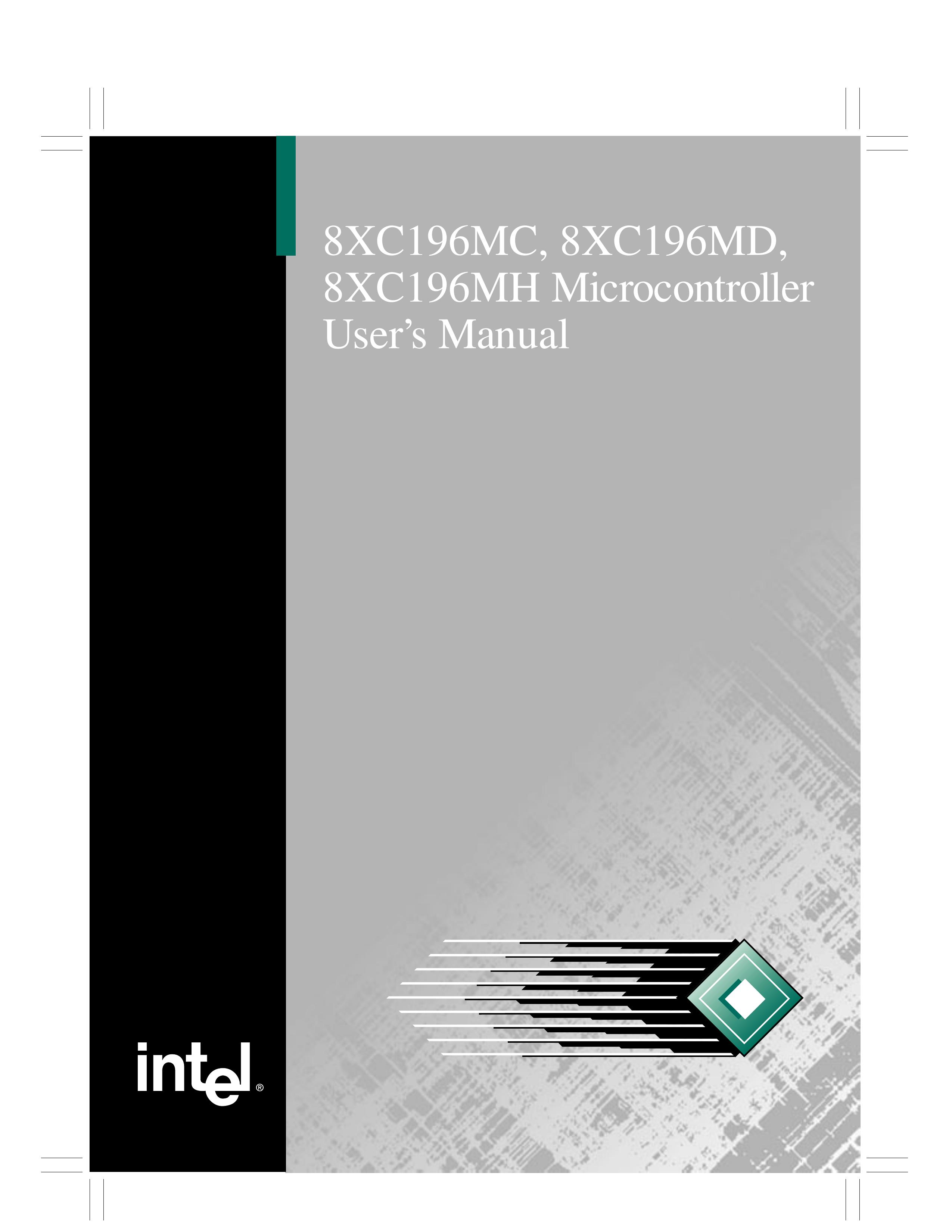 Intel 8XC196MC Microscope & Magnifier User Manual