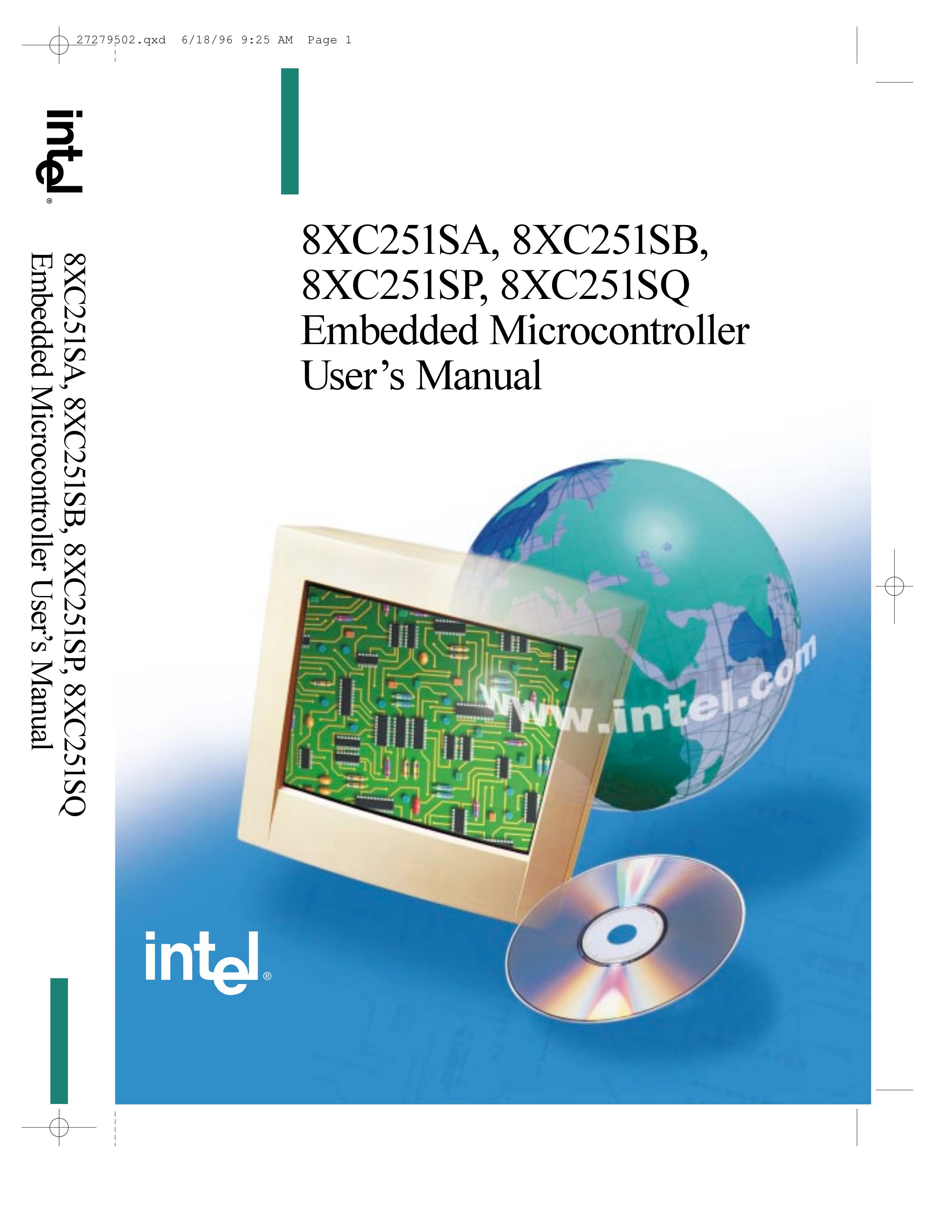 Intel 8XC251SQ Microscope & Magnifier User Manual