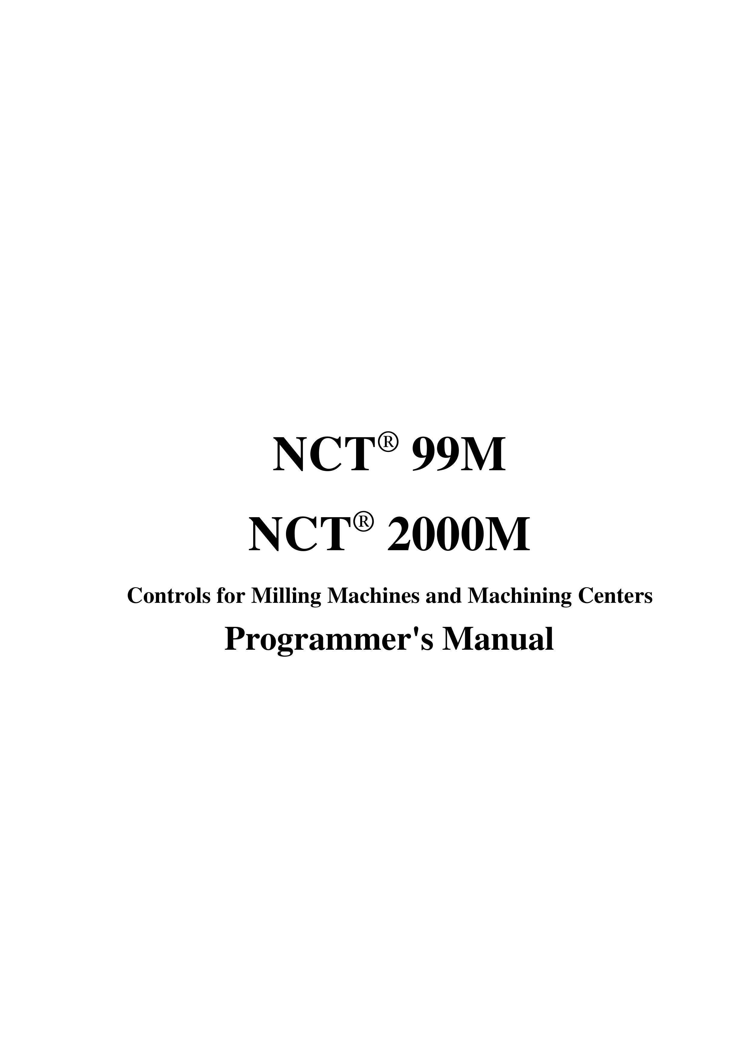 NCT Group 2000M Microscope & Magnifier User Manual