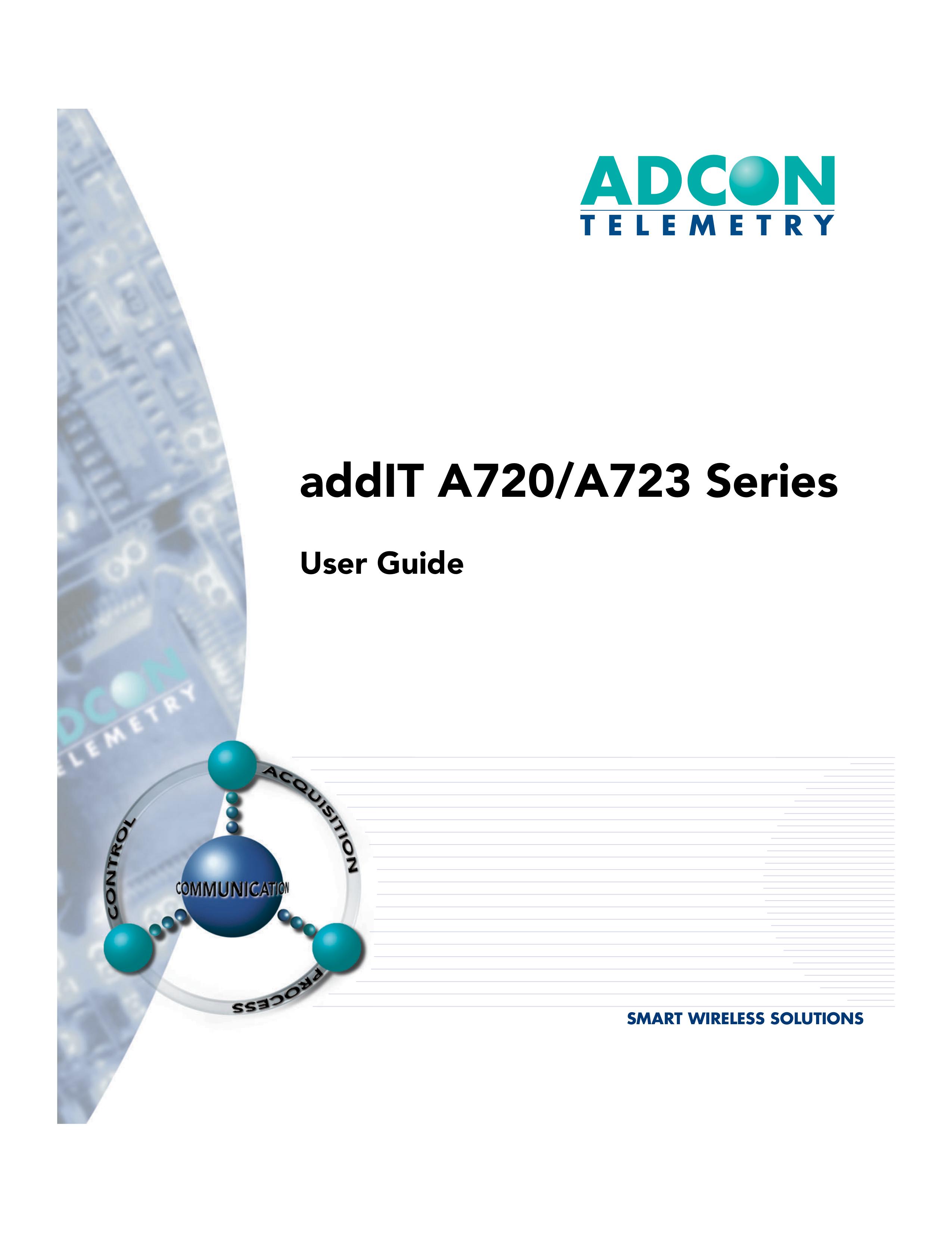 Adcom A723 Mobility Aid User Manual