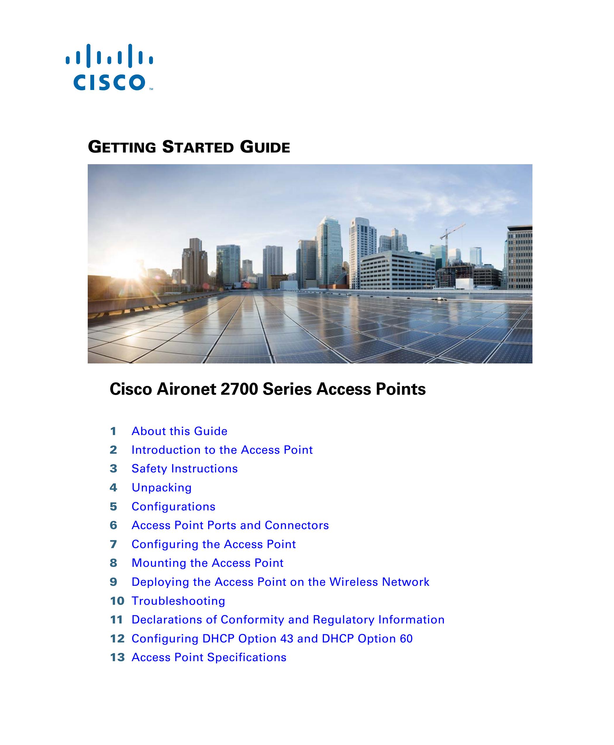 Cisco Systems OL-31386-01 Mobility Aid User Manual