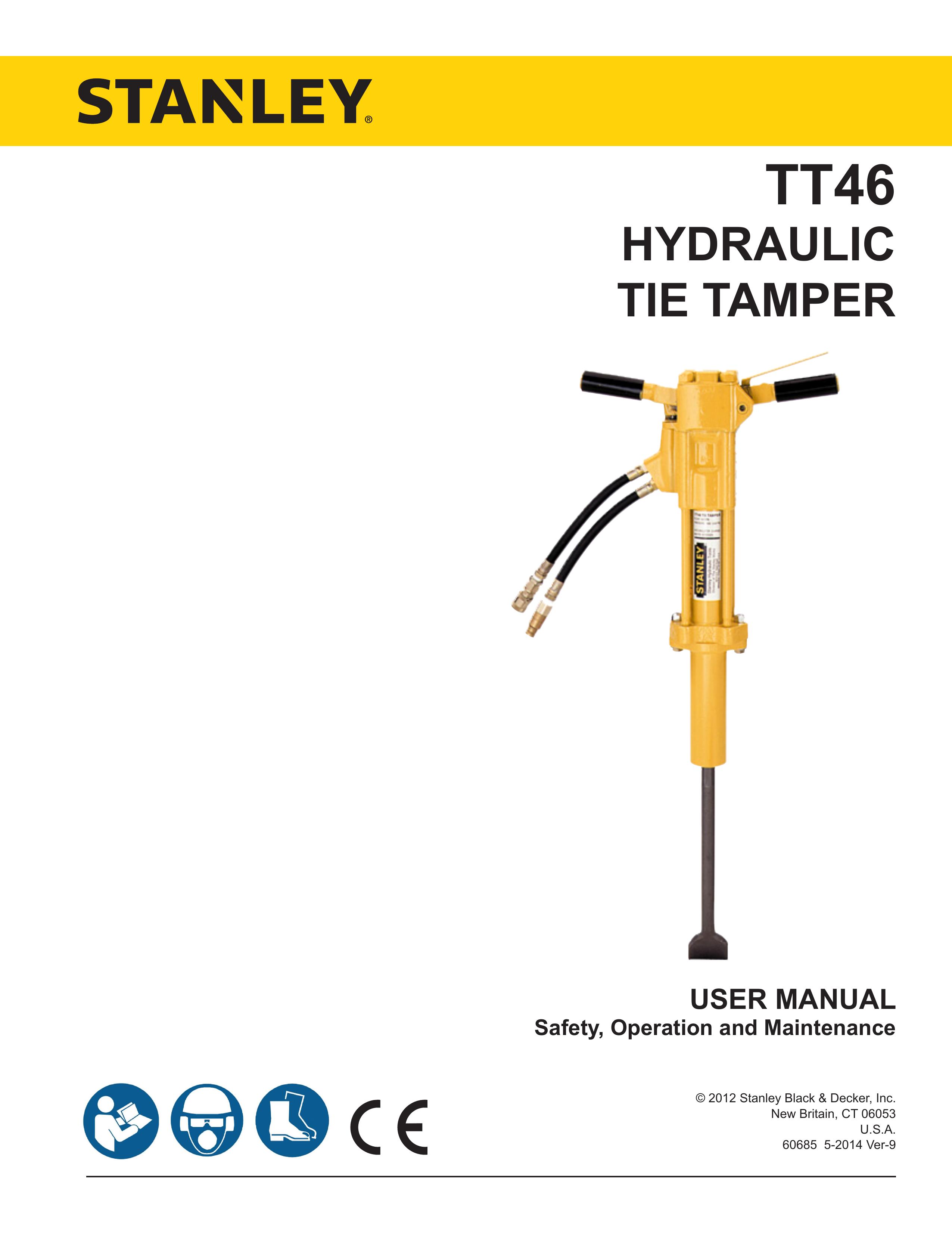 Stanley Black & Decker TT46 Personal Lift User Manual