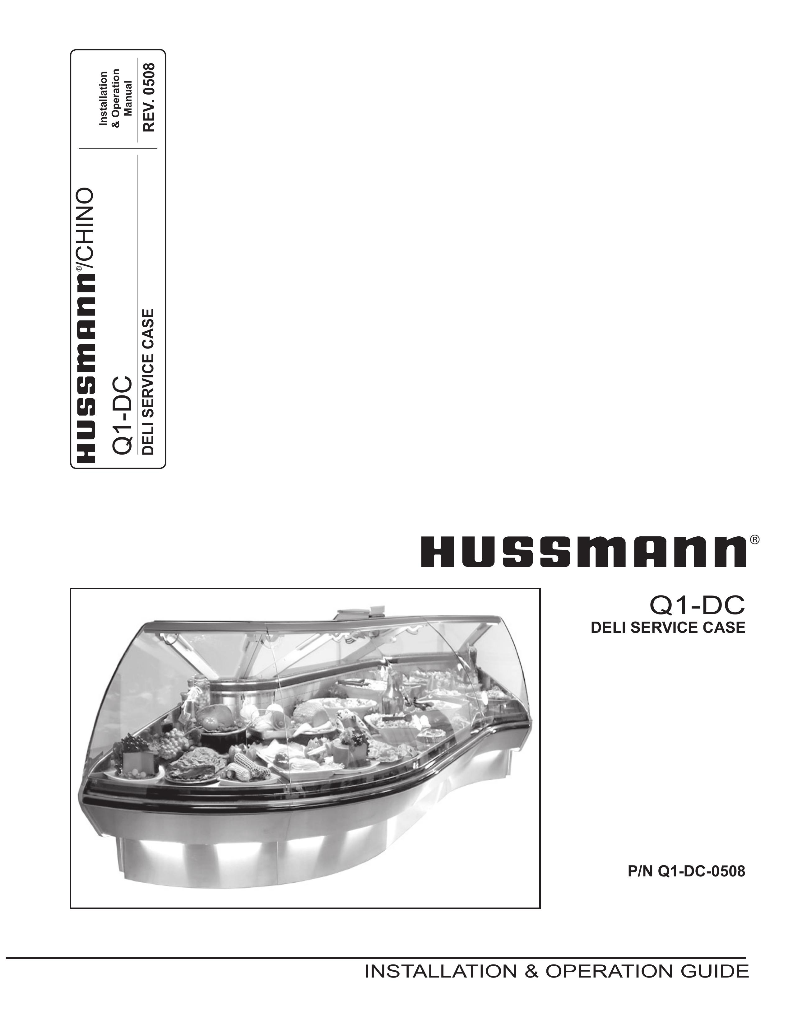 hussman Q1-DC Pill Reminder Device User Manual